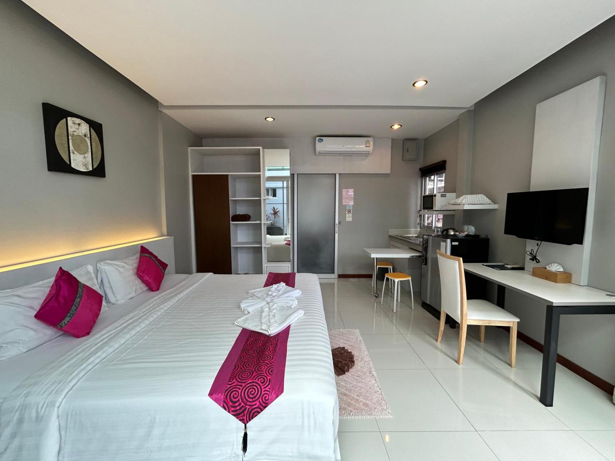 Hotel Phu Nana Boutique - Sha