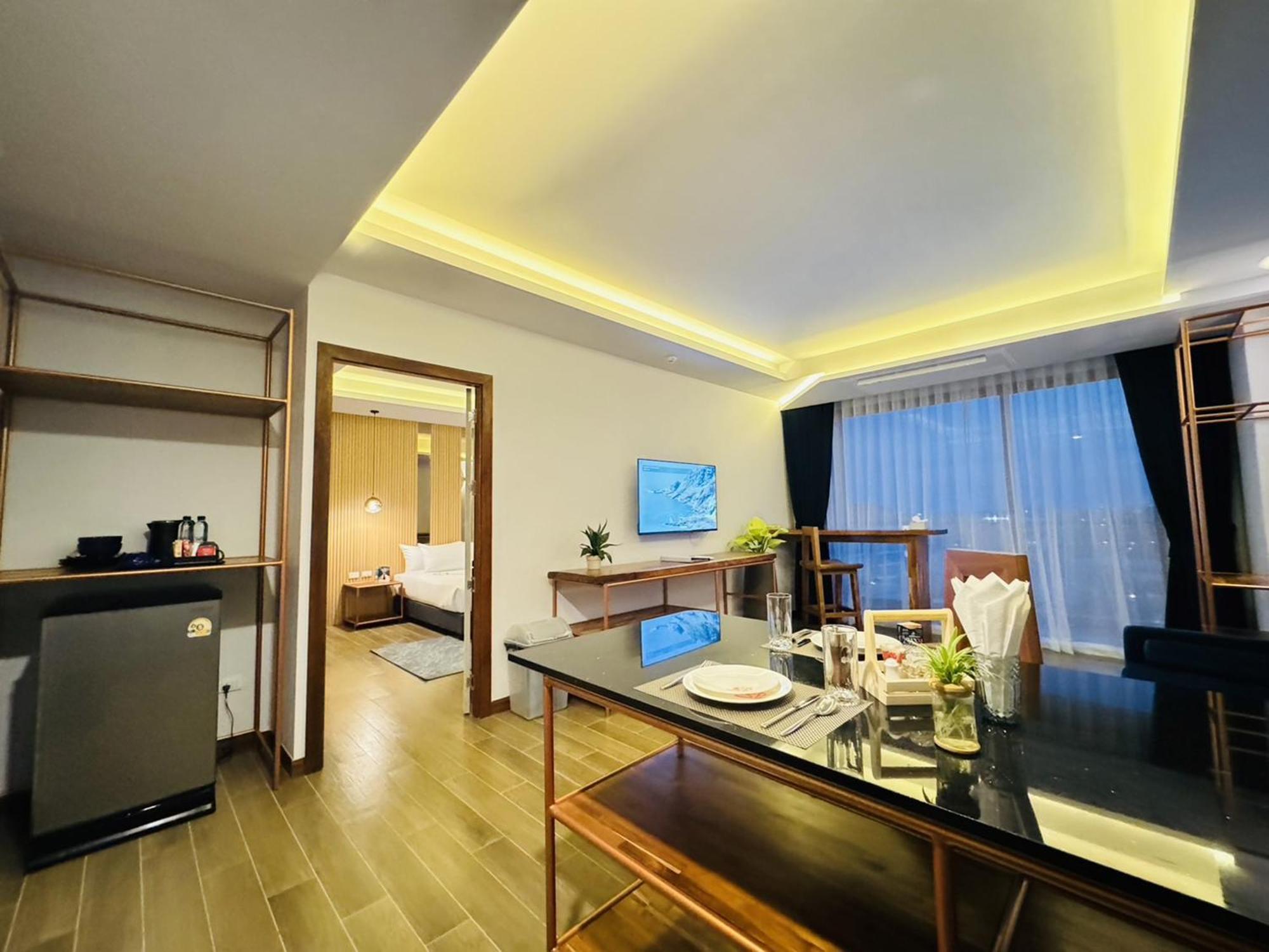 The Blue Hotel 3*