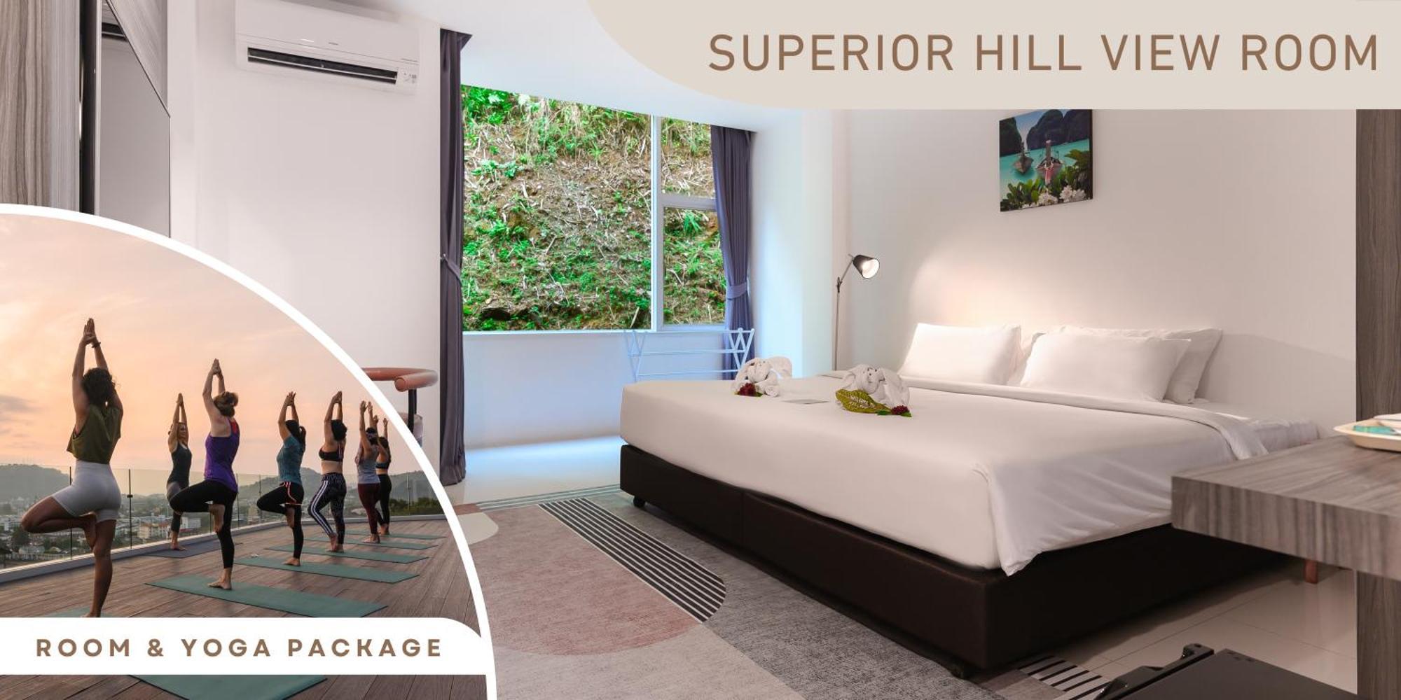 Hilltop Wellness Resort Kathu
