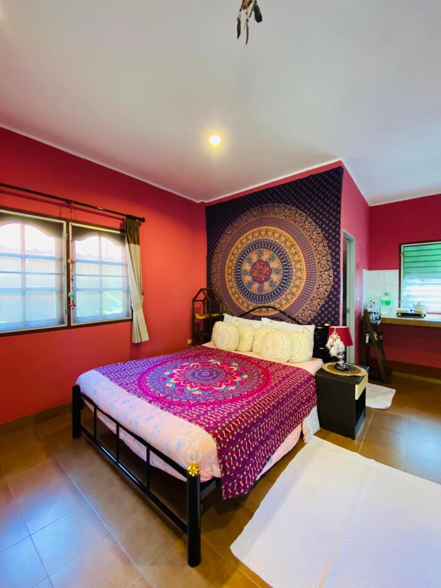 Vakantiehuis Mandala At Ya Nui