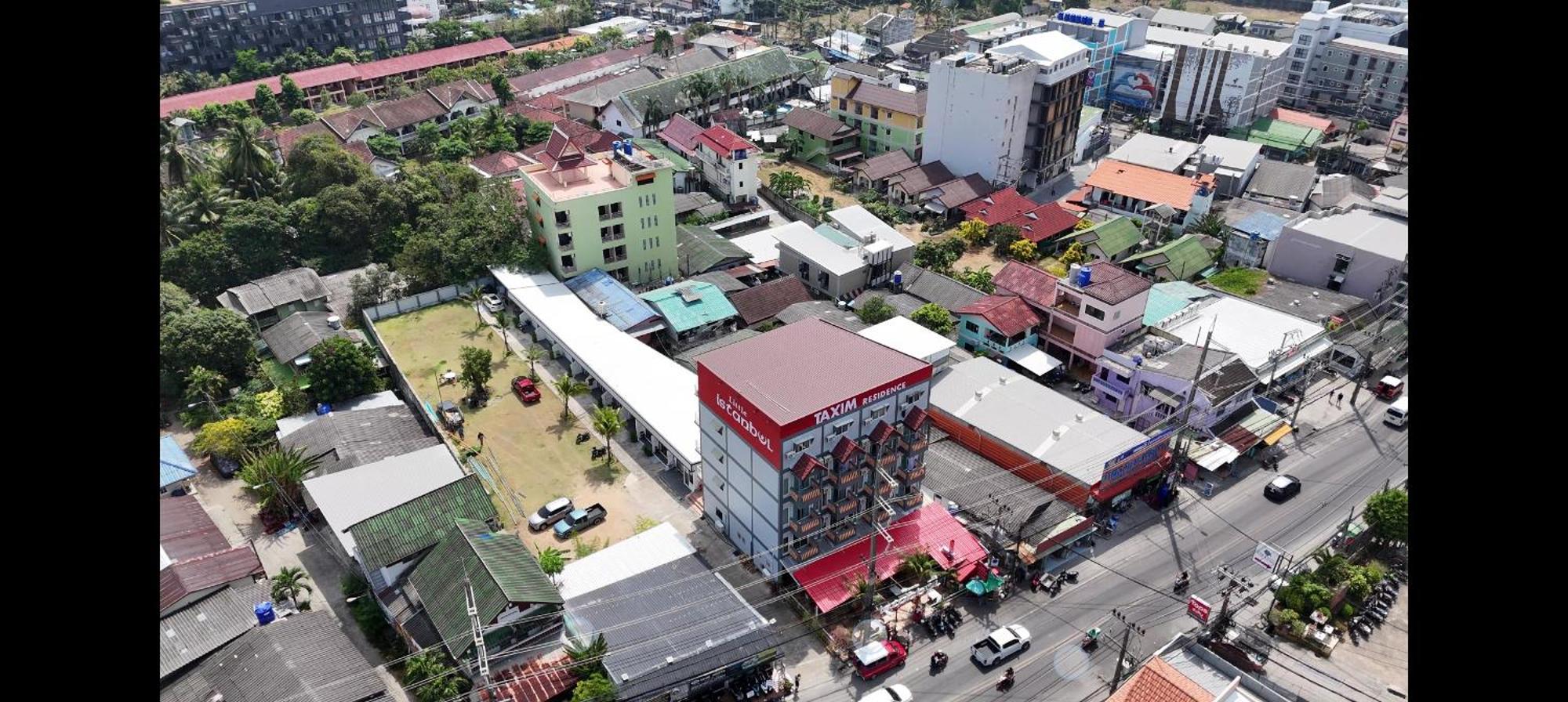 Taxim Boutique Hotel Patong