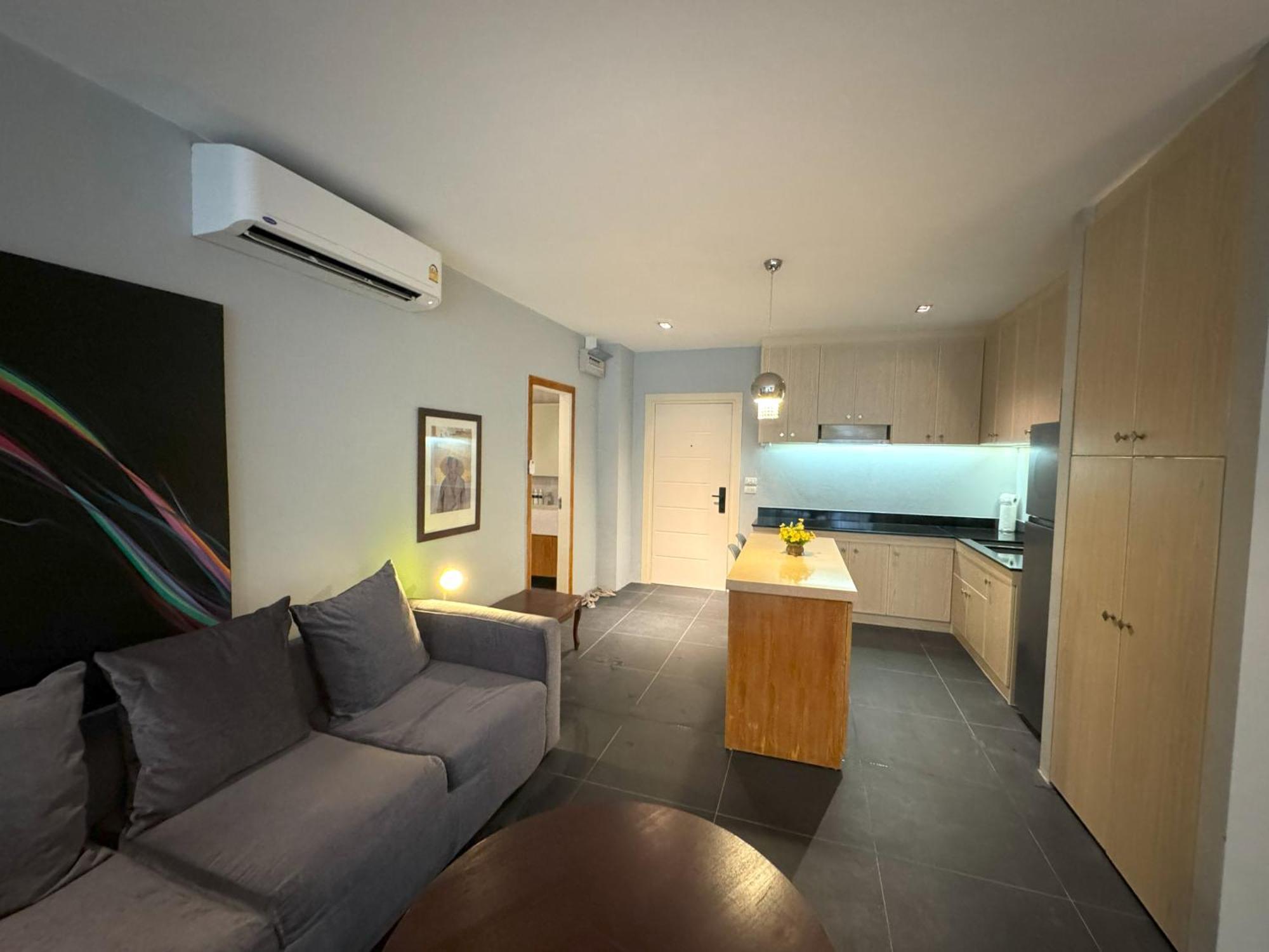 With Forest View - Zen Space By Lofty Apartment *