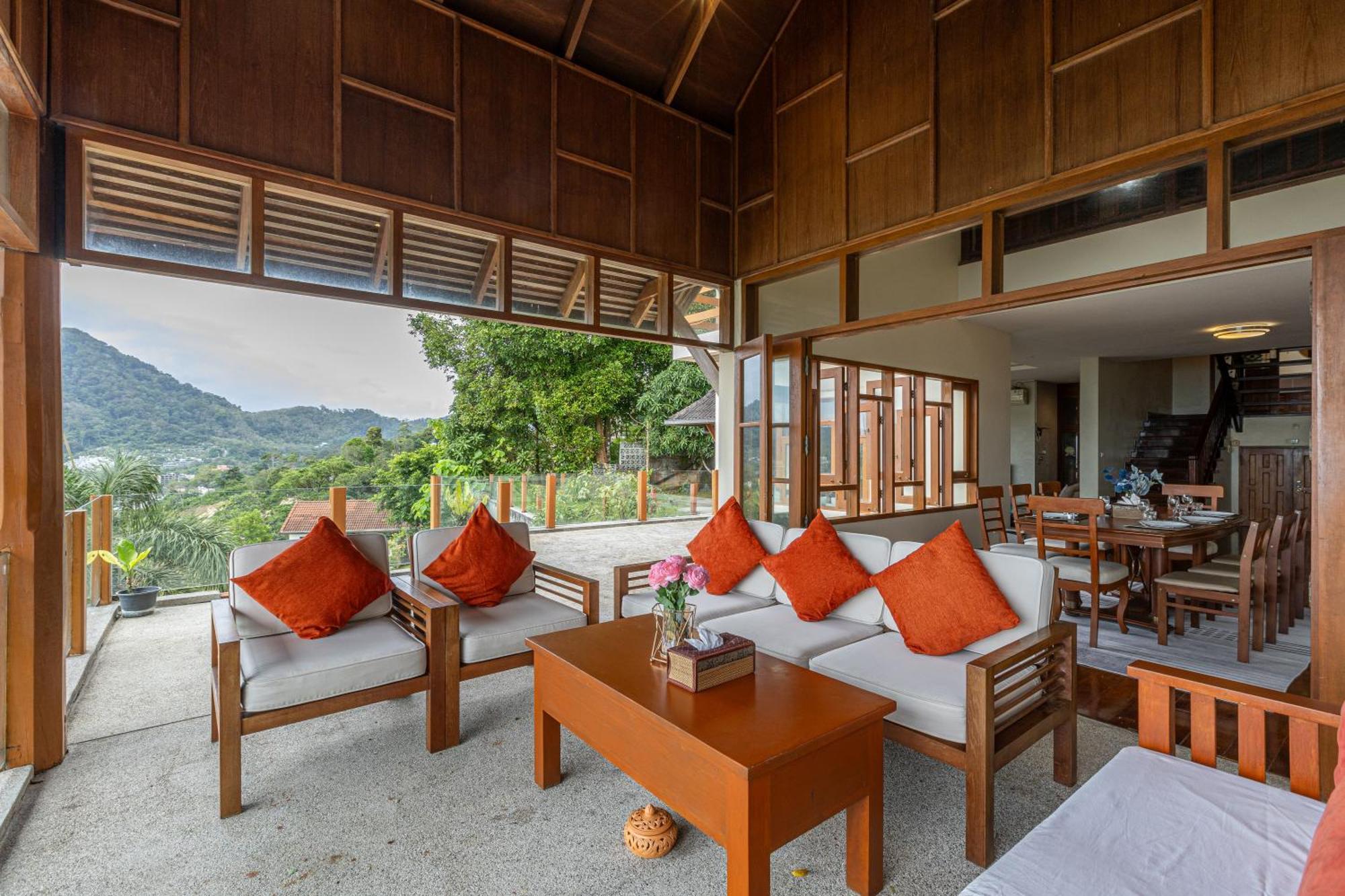 Villa Moon Talay View