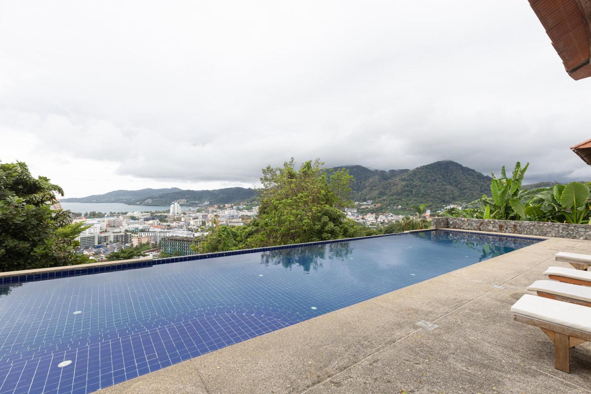 Villa Moon Talay View Patong