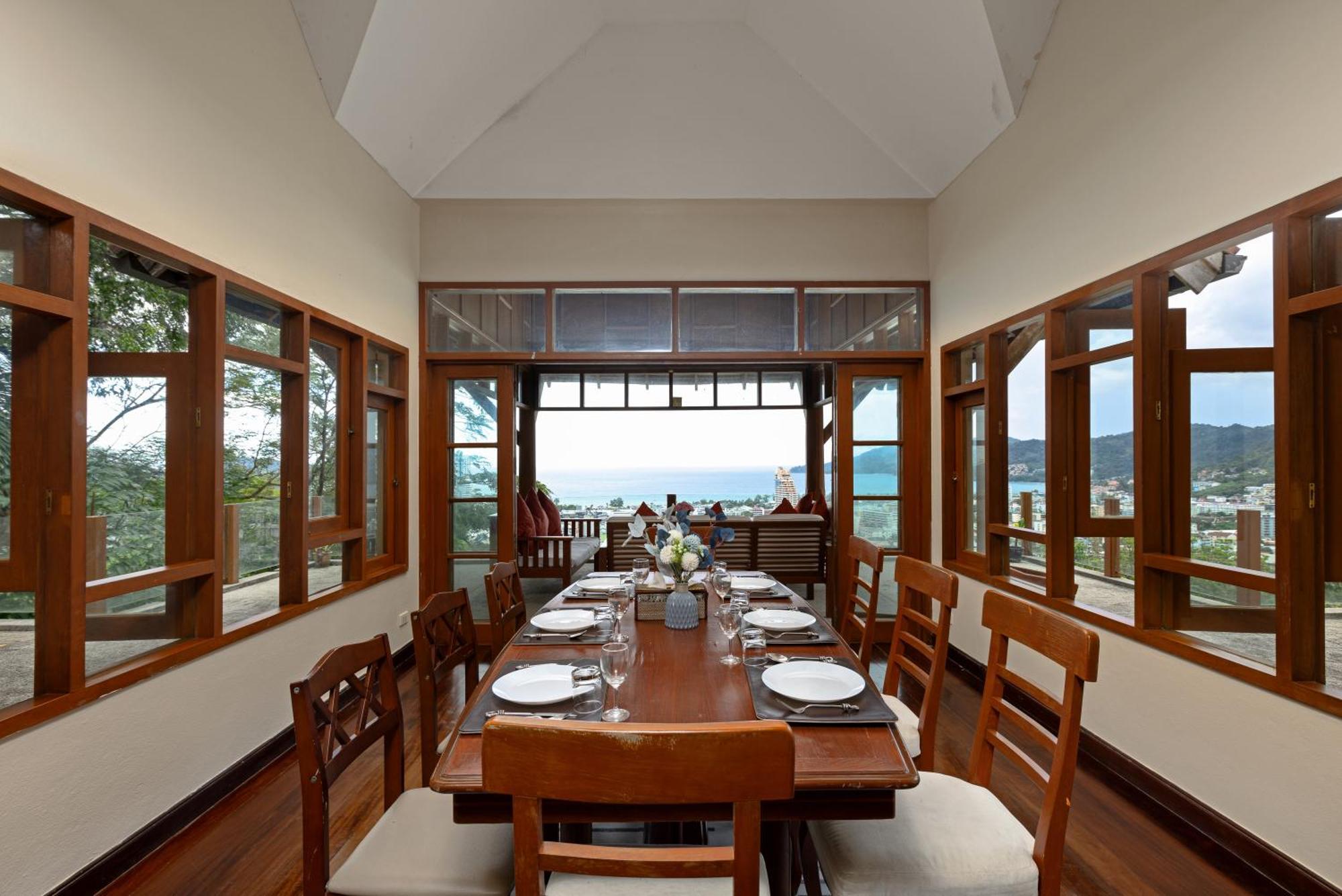Moon Talay View Villa *