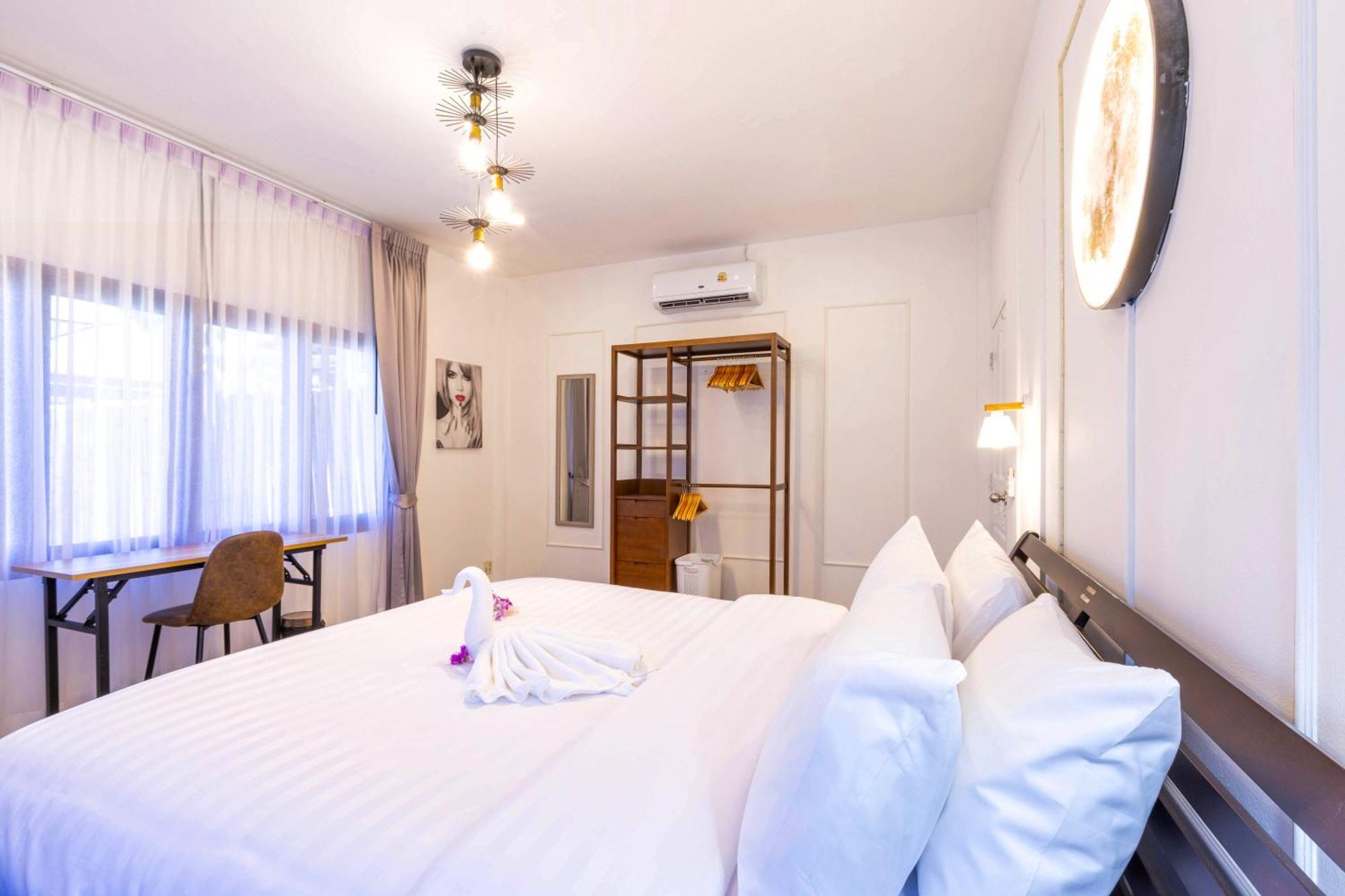 Classbnb - With Pool 2 Kilometers From Strand Kamala