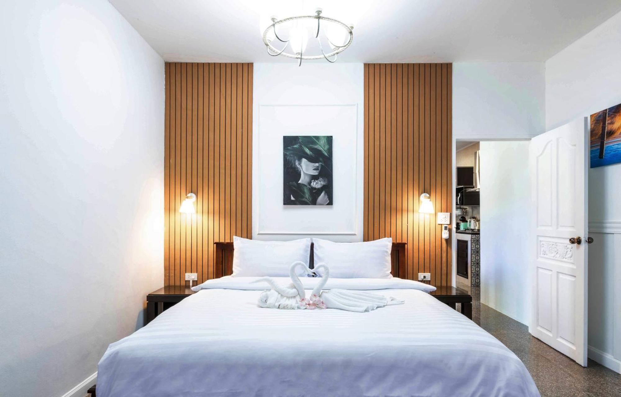 Classbnb - With Pool 2 Kilometers From Villa Strand Kamala