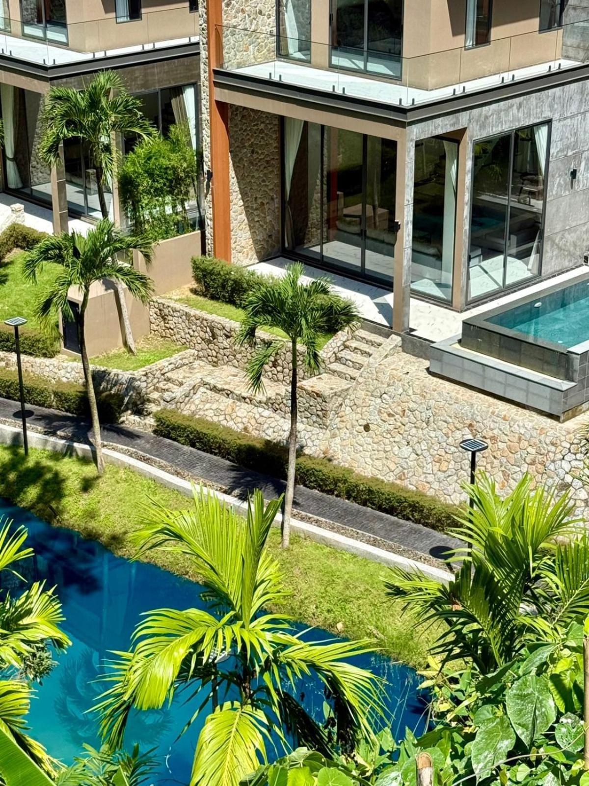 Villa Luxury Menara *