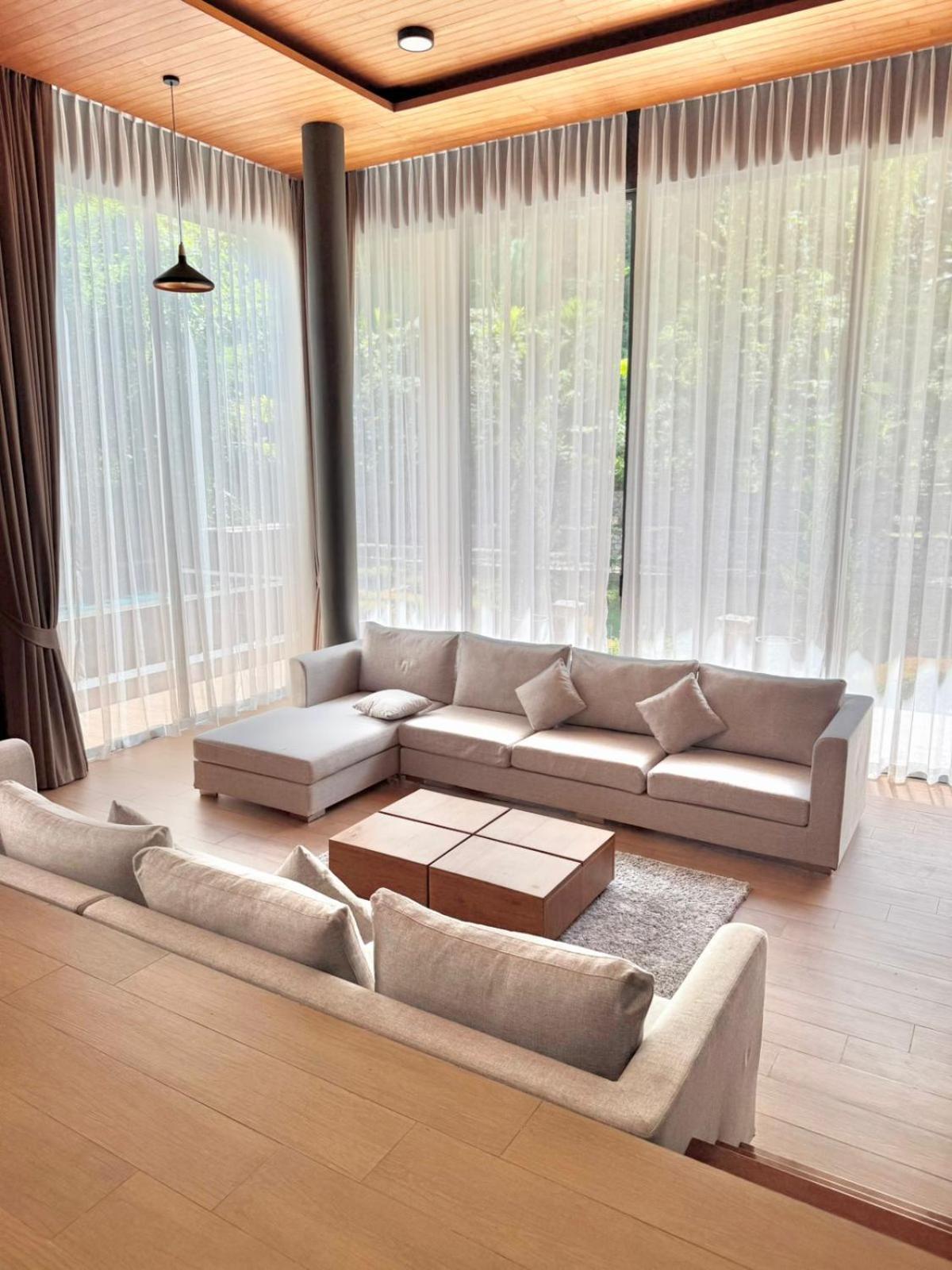Luxury Menara Ban Phak Chit