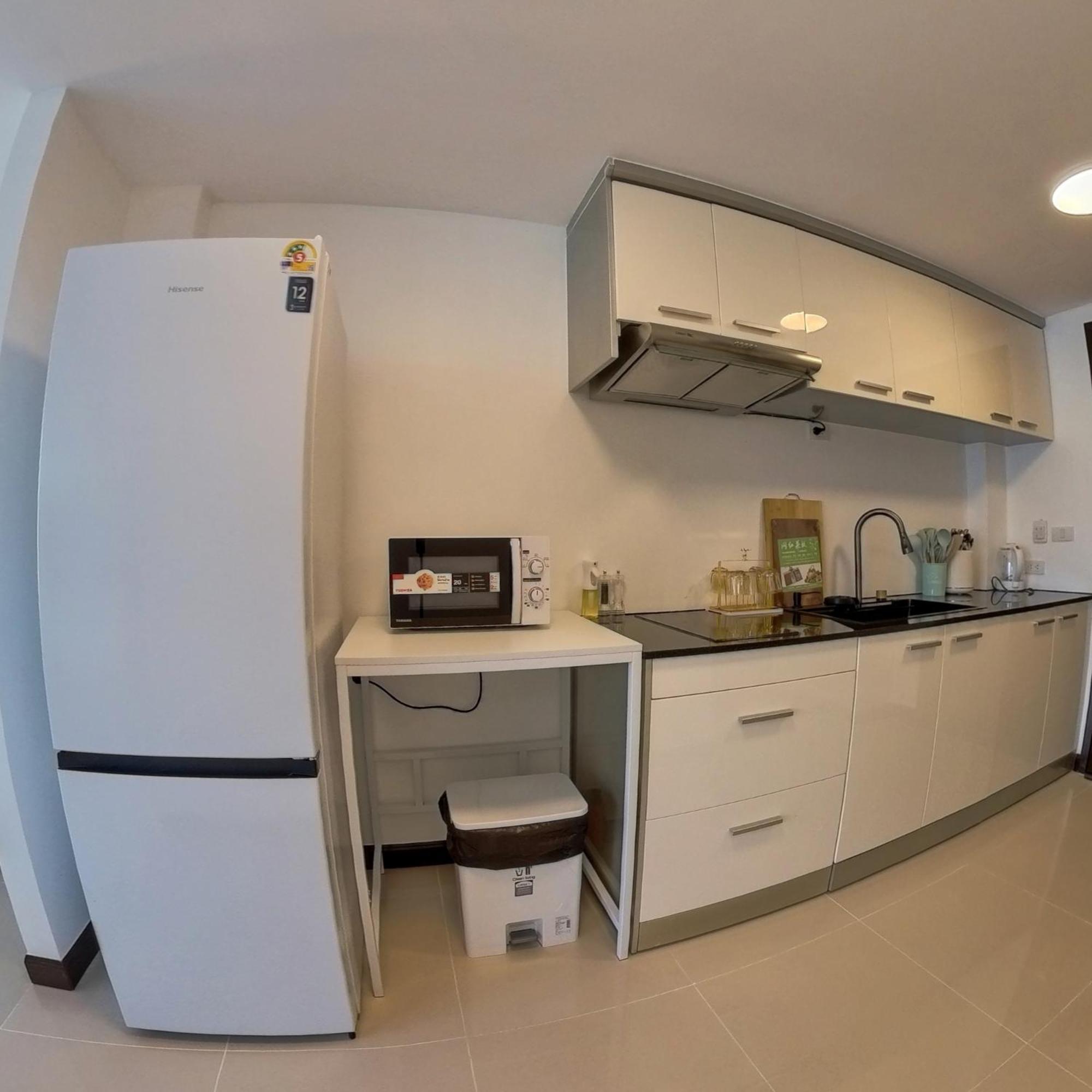 The Kris Two Bedrooms Apartment *