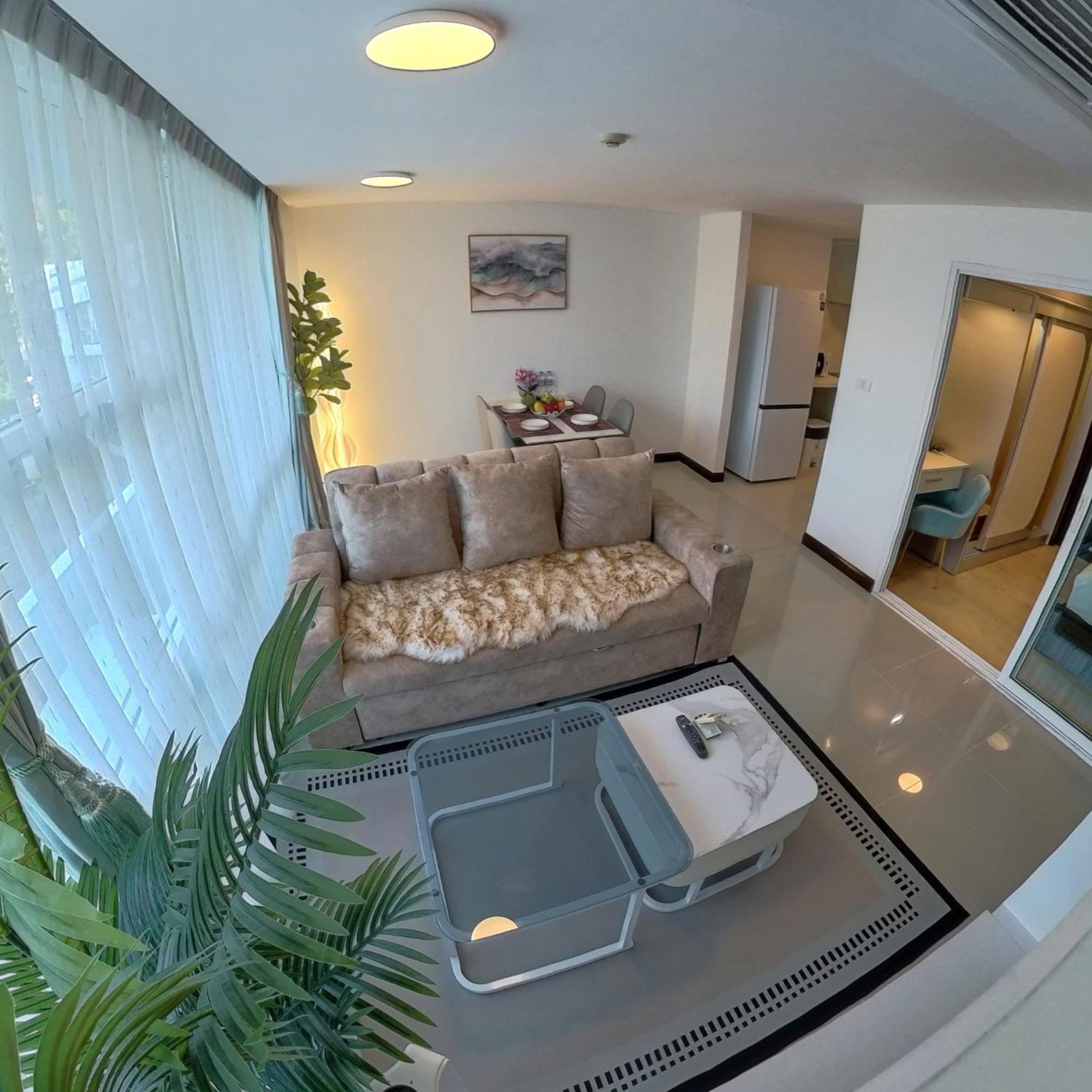 Apartment The Kris Two Bedrooms *