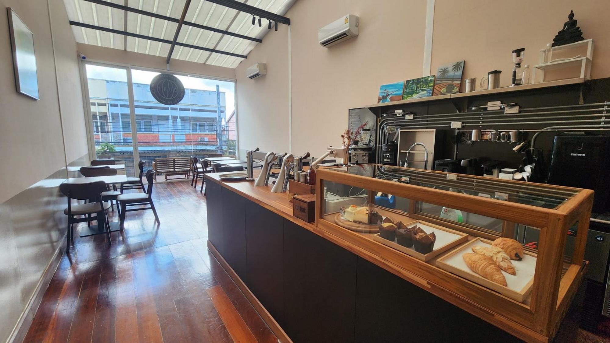 Guest house Ihoc - Phuket Oldtown Ban Lo Long