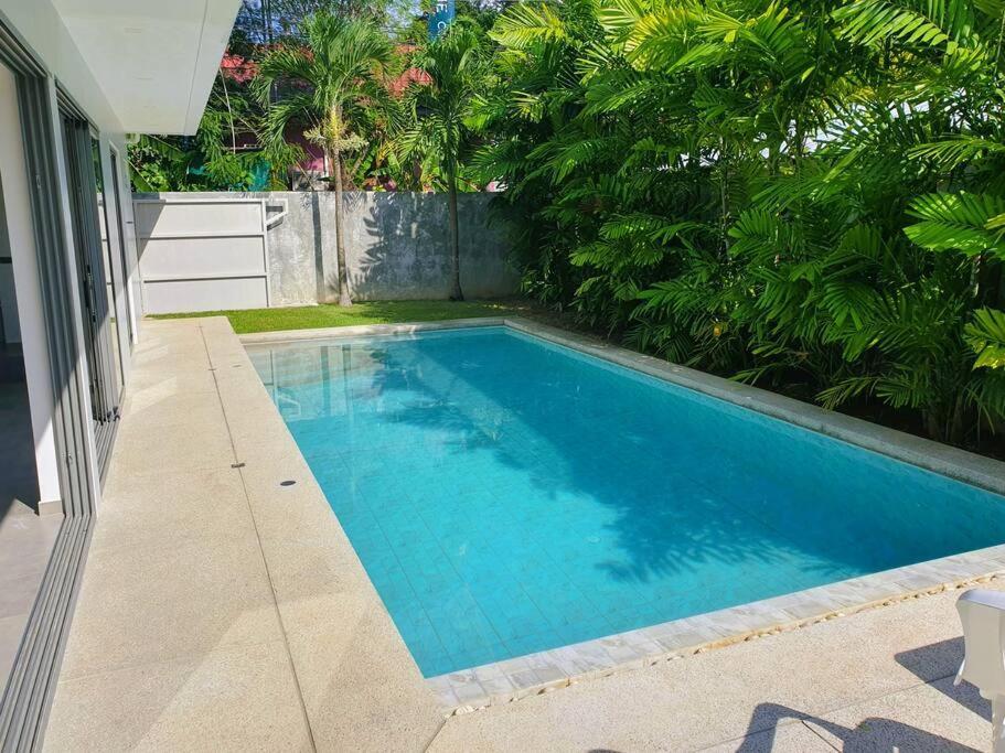 Modern Pool 3 Bedrooms Villa Rawai