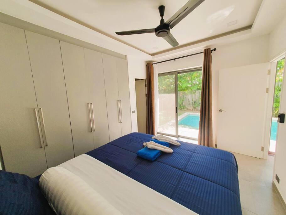 Modern Pool 3 Bedrooms *