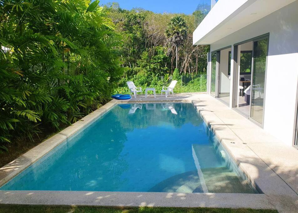 Modern Pool 3 Bedrooms Villa