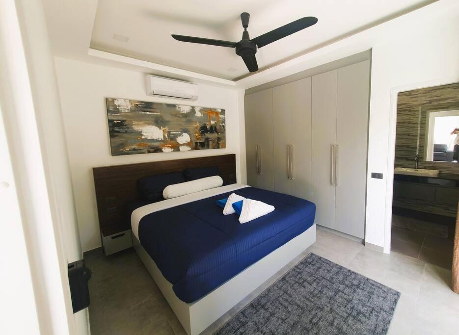 Villa Modern Pool 3 Bedrooms *