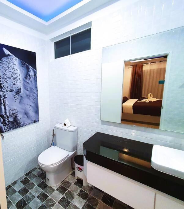 Villa Modern Pool 3 Bedrooms *