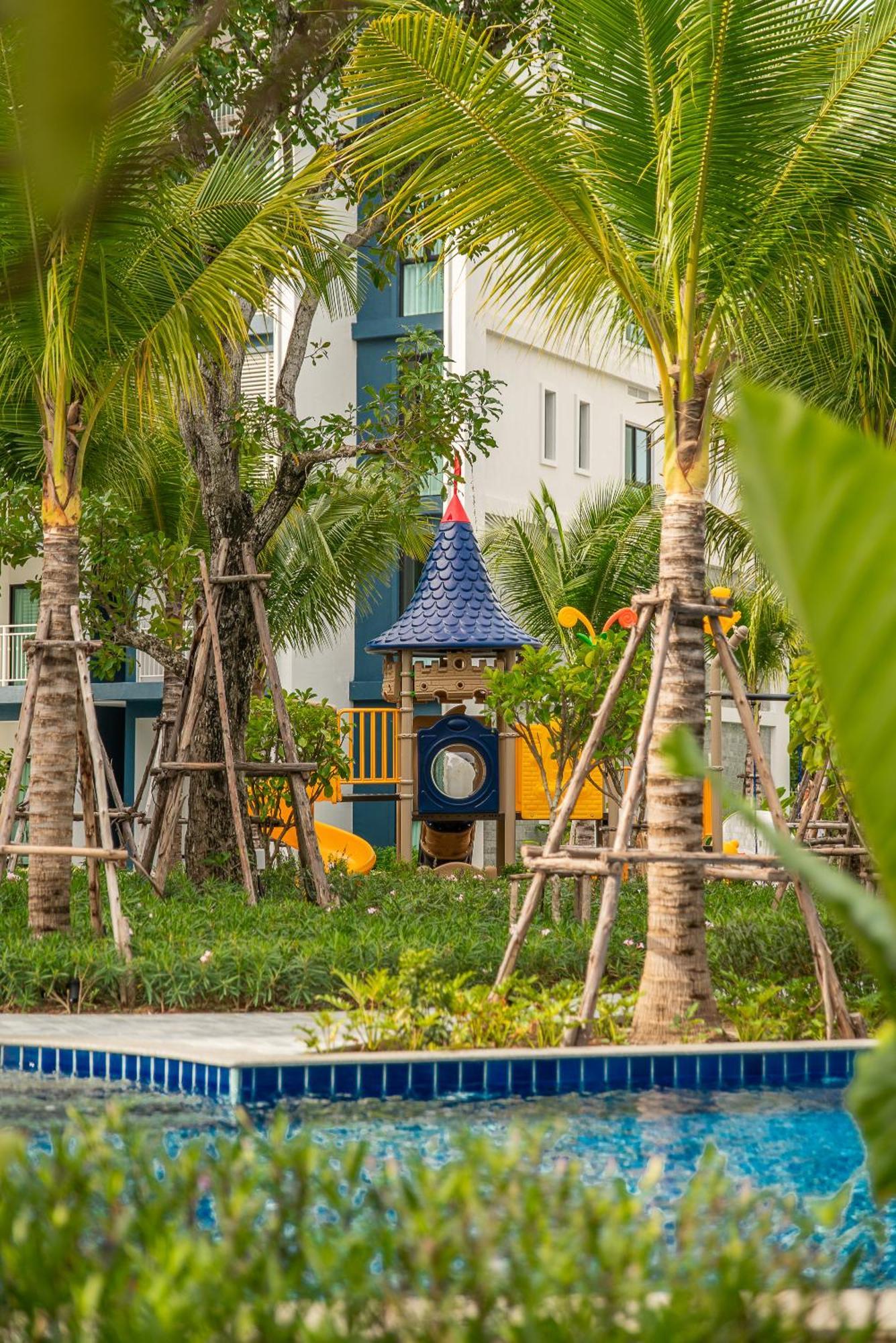 Title Halo Andaman Coast Apartment *