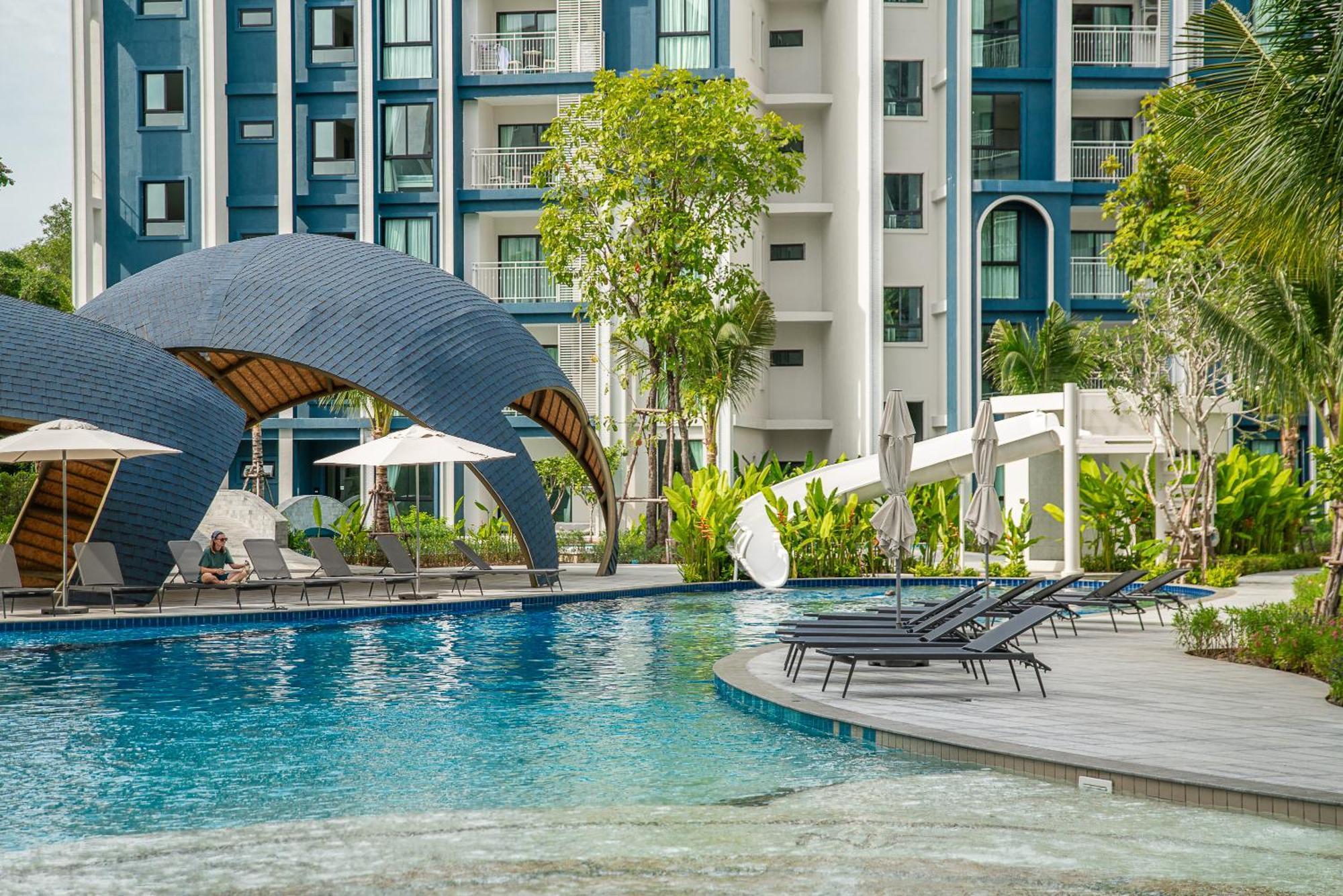 Apartment Title Halo Andaman Coast *