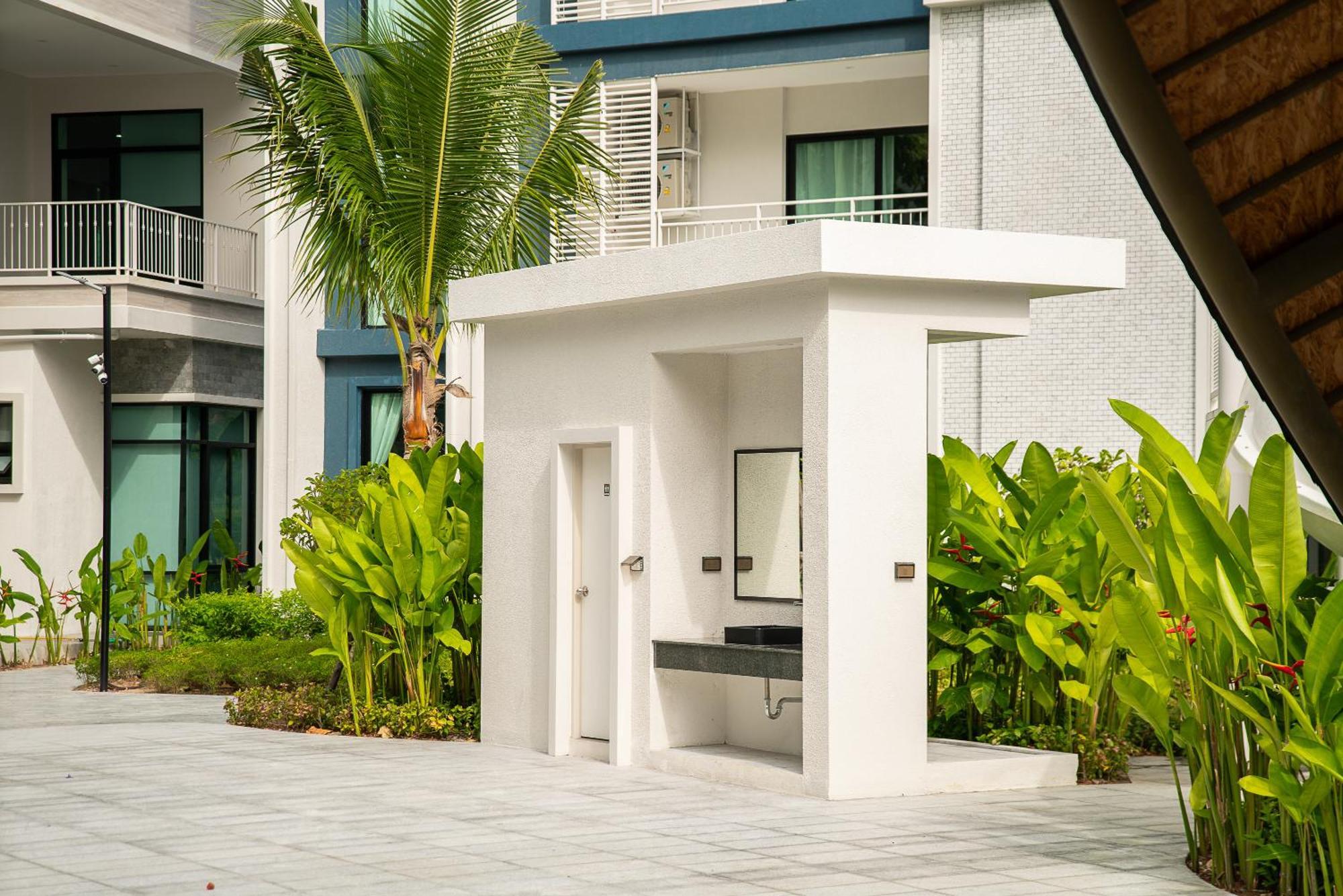 Title Halo Andaman Coast Apartment Nai Yang