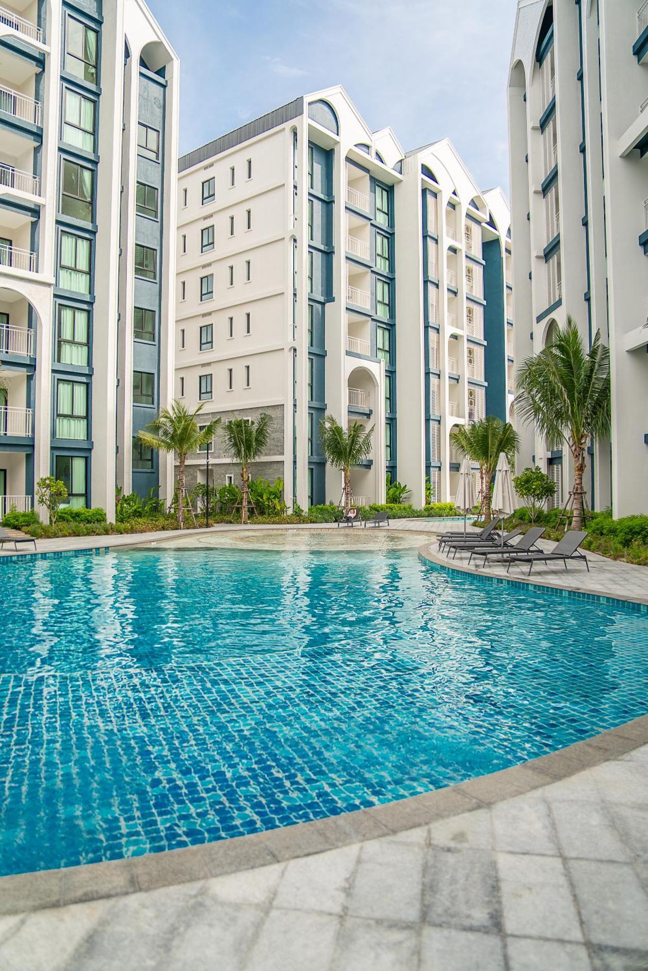Apartment Title Halo Andaman Coast Nai Yang