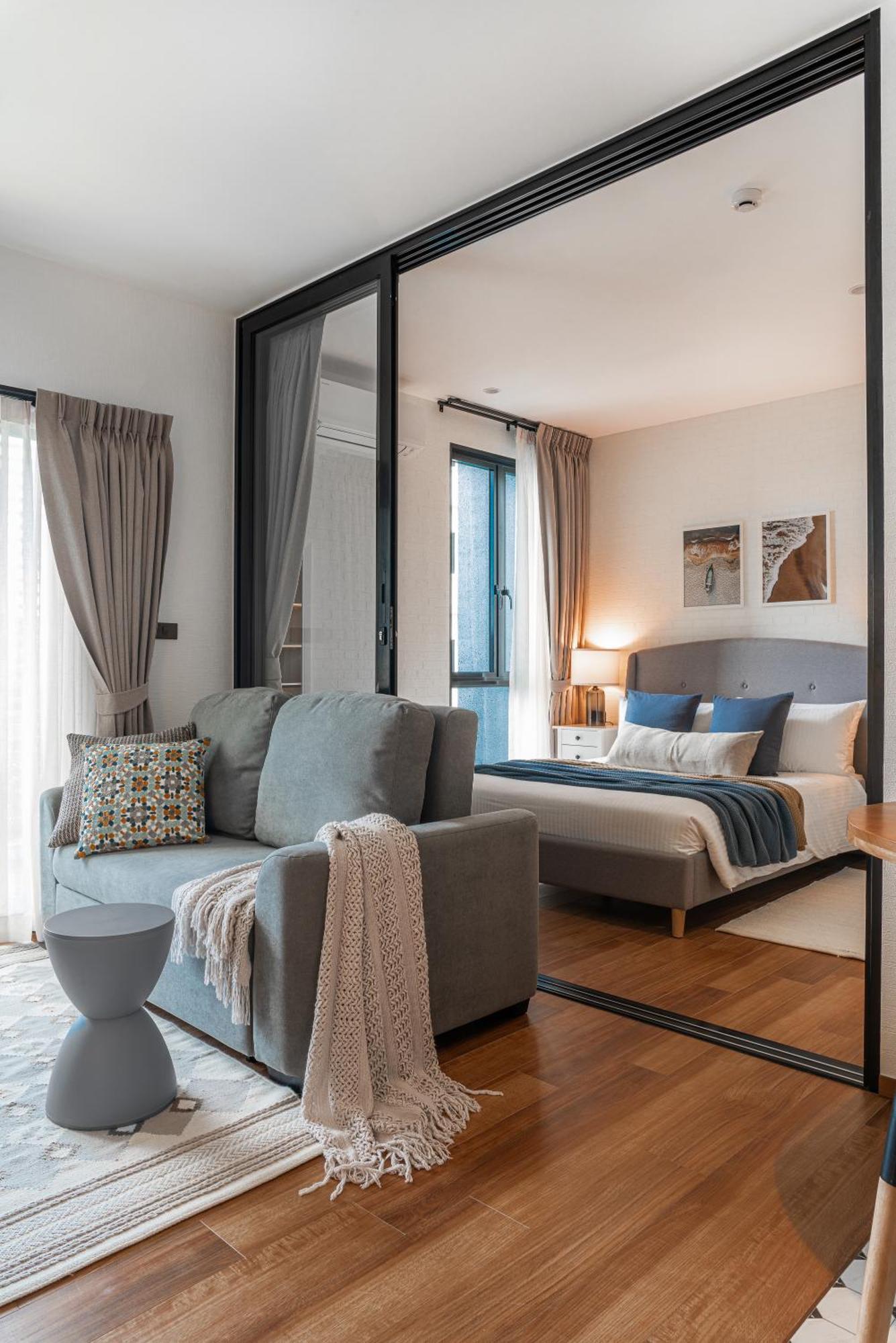 Title Halo Andaman Coast Apartment