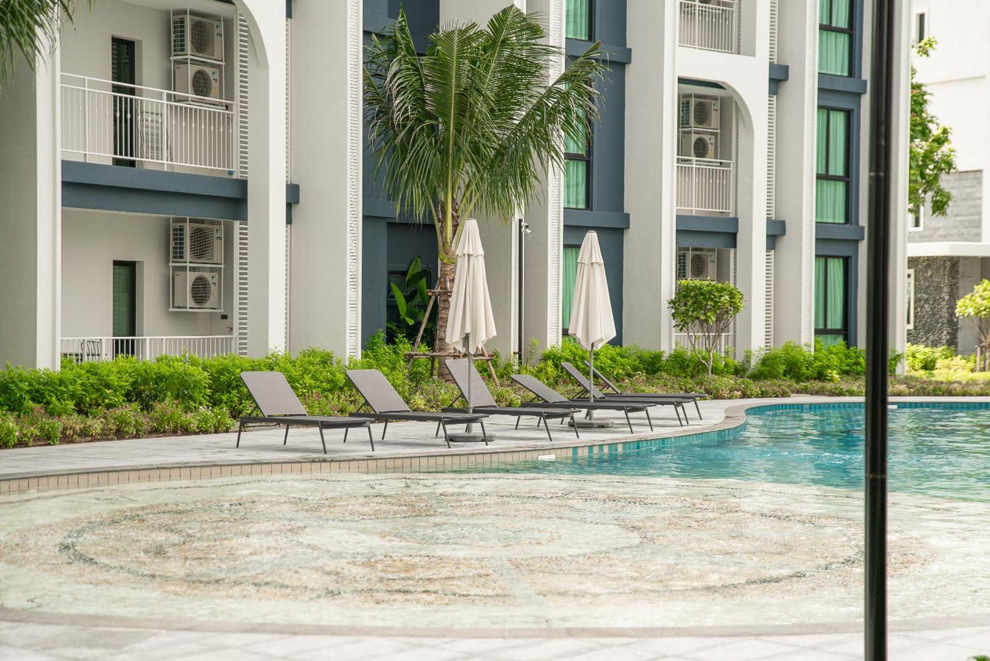 Title Halo Andaman Coast Apartment Nai Yang