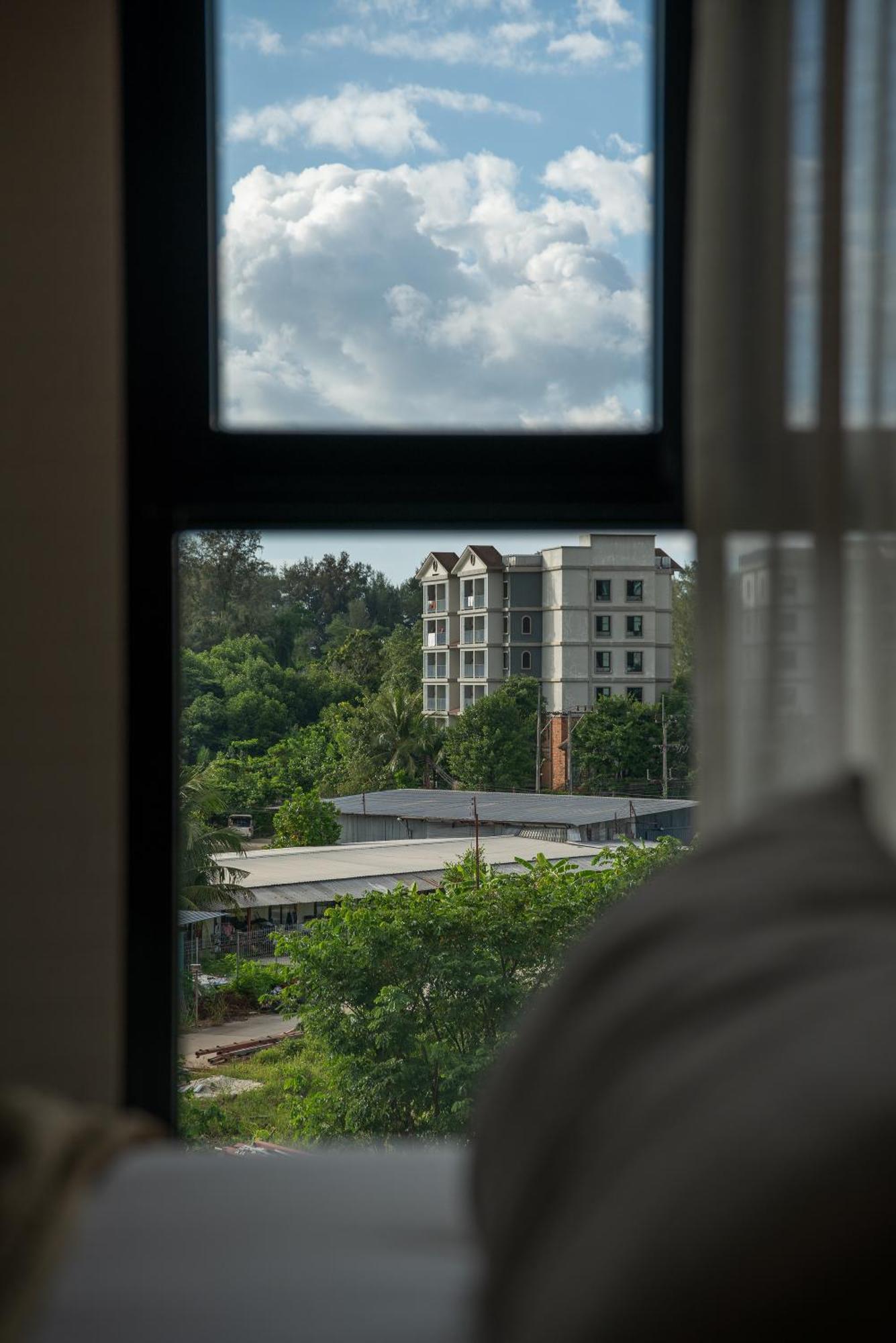 Title Halo Andaman Coast Apartment Nai Yang