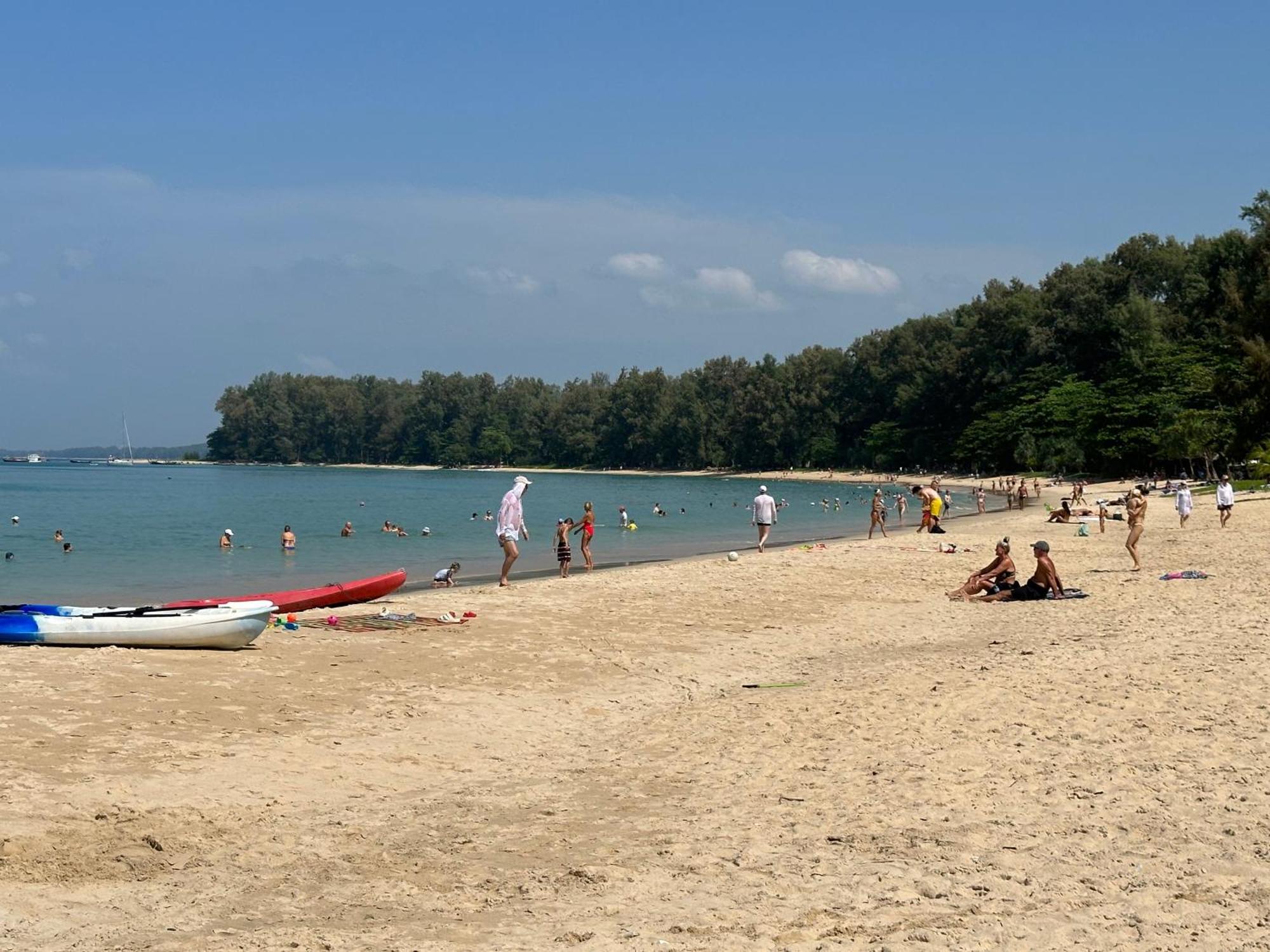 Apartment Title Halo Andaman Coast Nai Yang