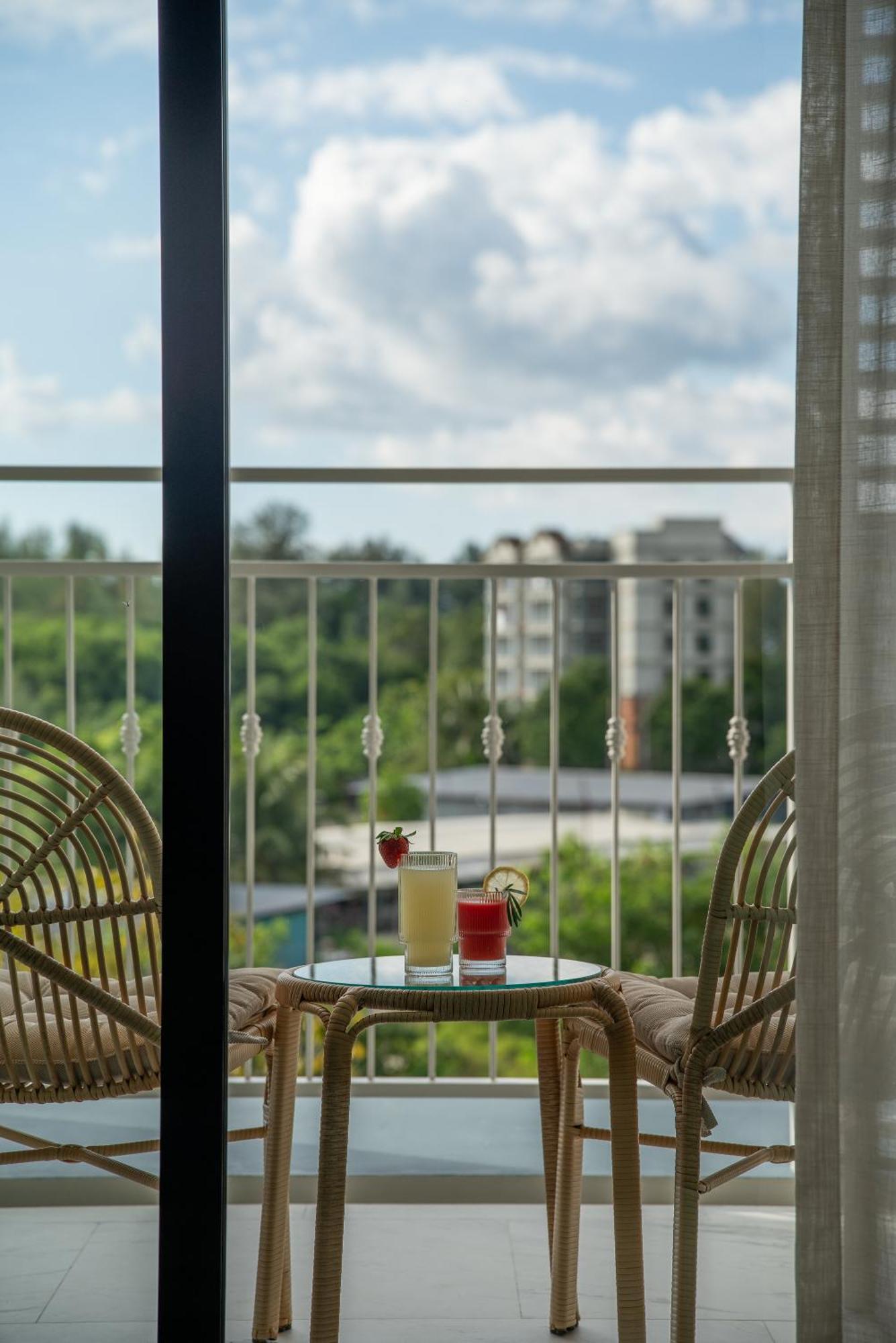 Title Halo Andaman Coast Apartment Nai Yang