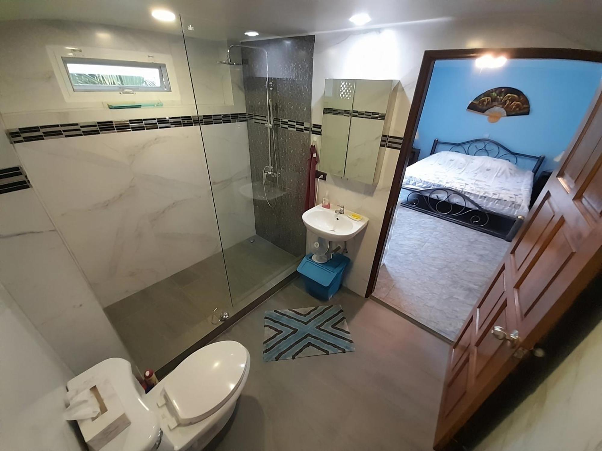 2,5 Zimmerwohnung Mit Pool Und Pavillon Apartment Rawai