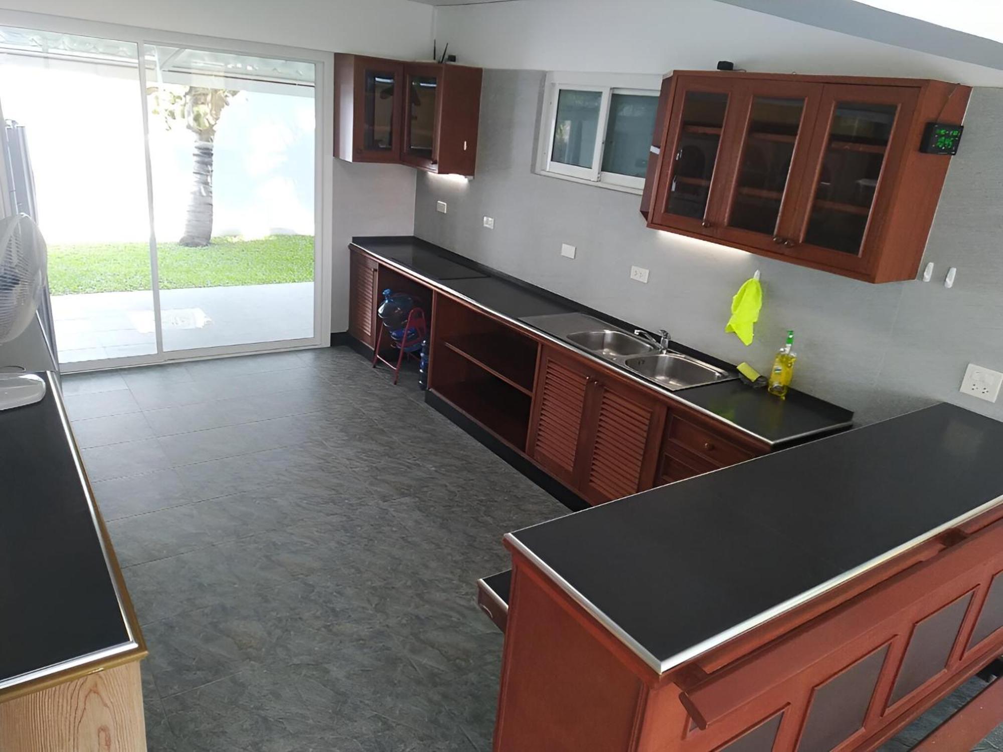 2,5 Zimmerwohnung Mit Pool Und Pavillon Apartment