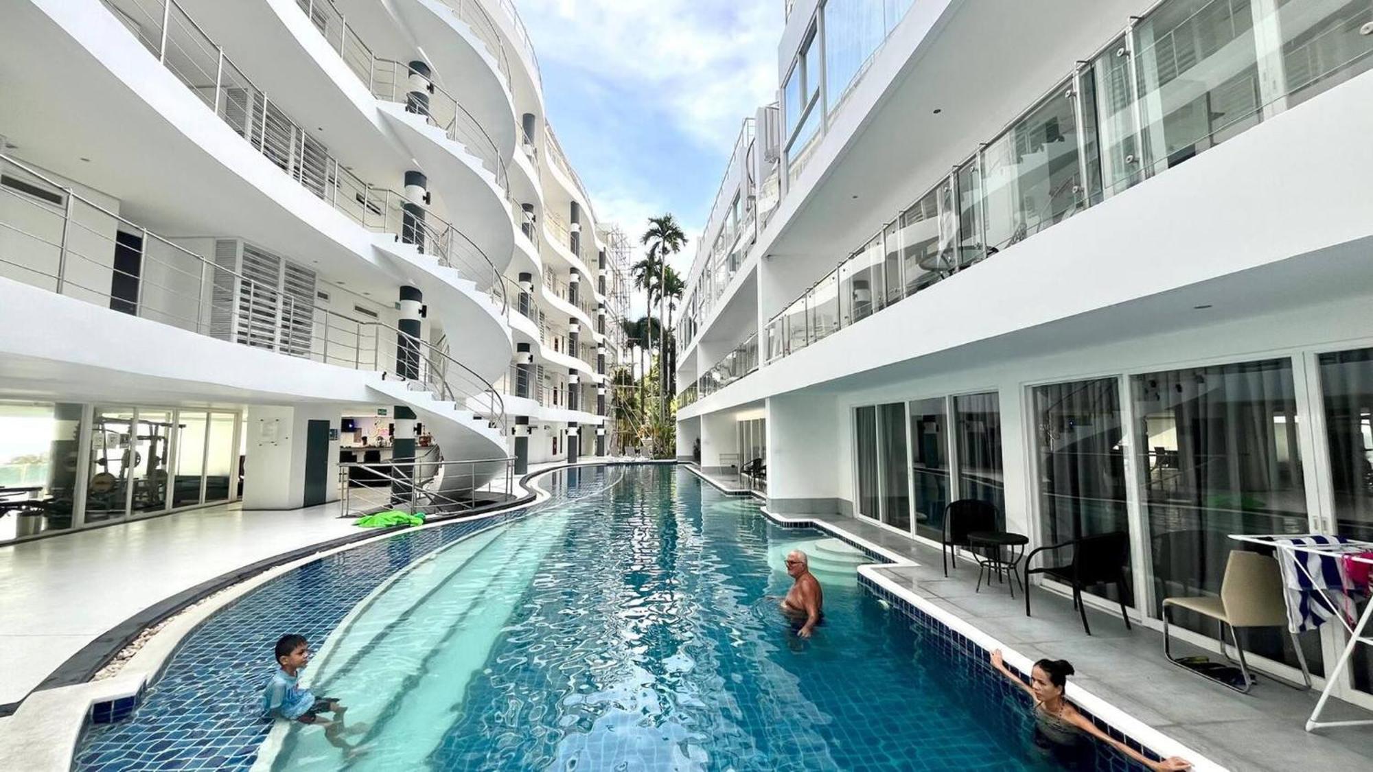 B6 - 1 Bedroom 1 Bathroom At Karon Phuket * Ban Karon