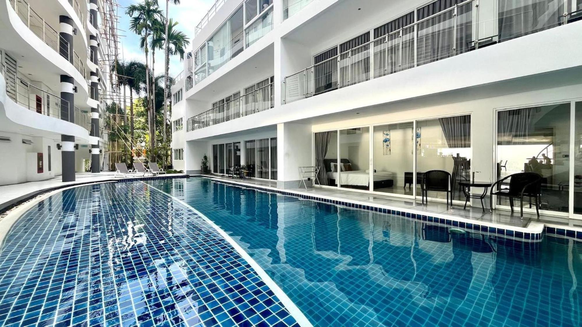 Apartment B6 - 1 Bedroom 1 Bathroom At Karon Phuket *