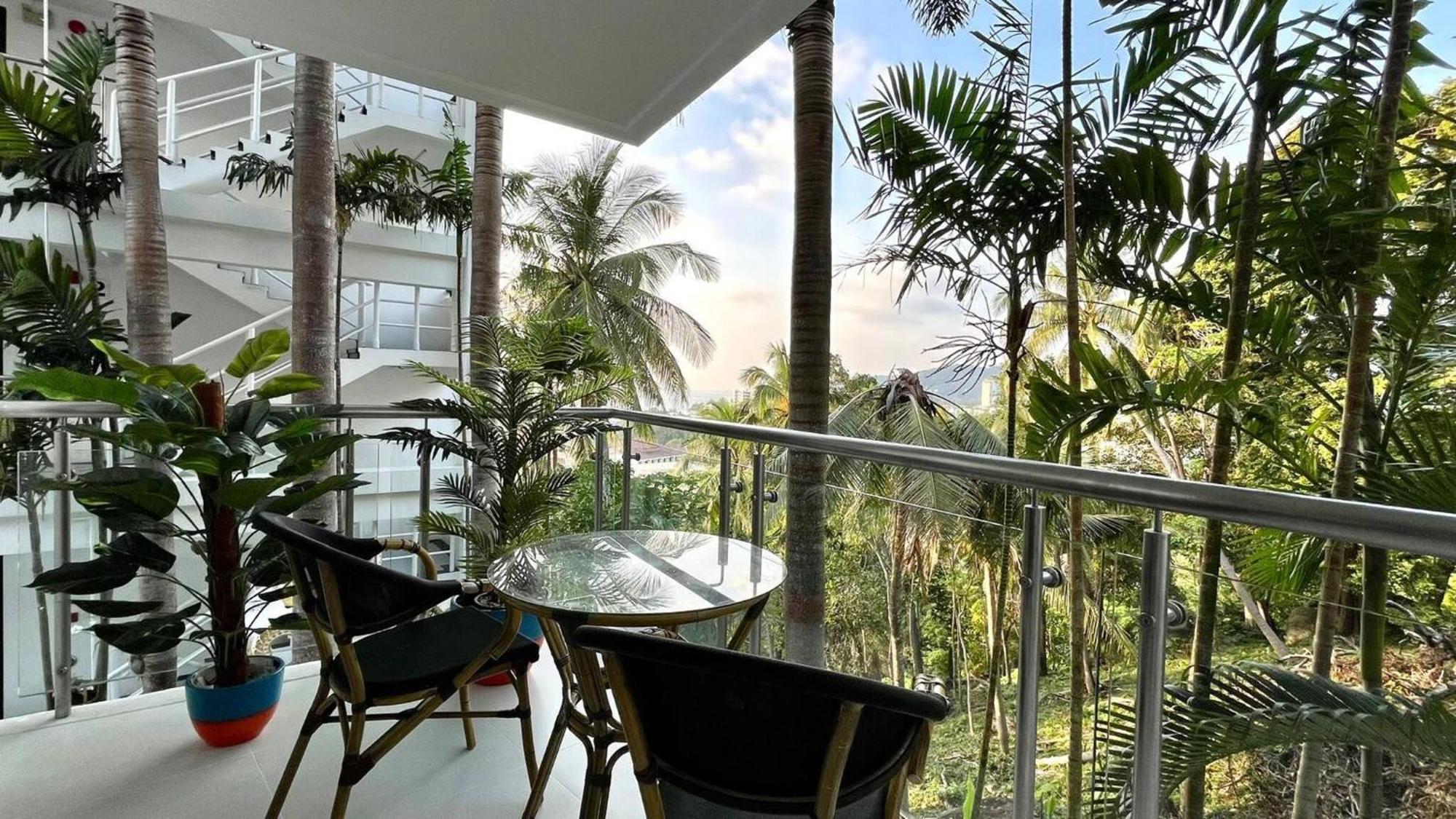 Apartment B6 - 1 Bedroom 1 Bathroom At Karon Phuket
