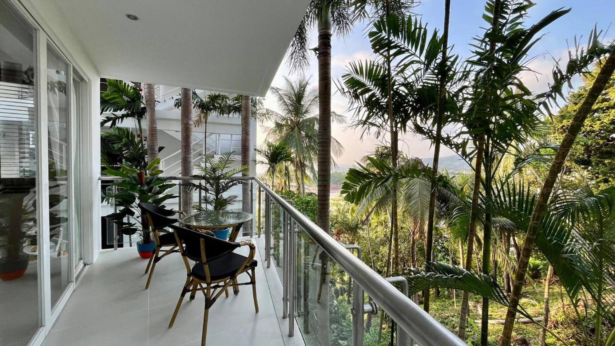 Apartment B6 - 1 Bedroom 1 Bathroom At Karon Phuket