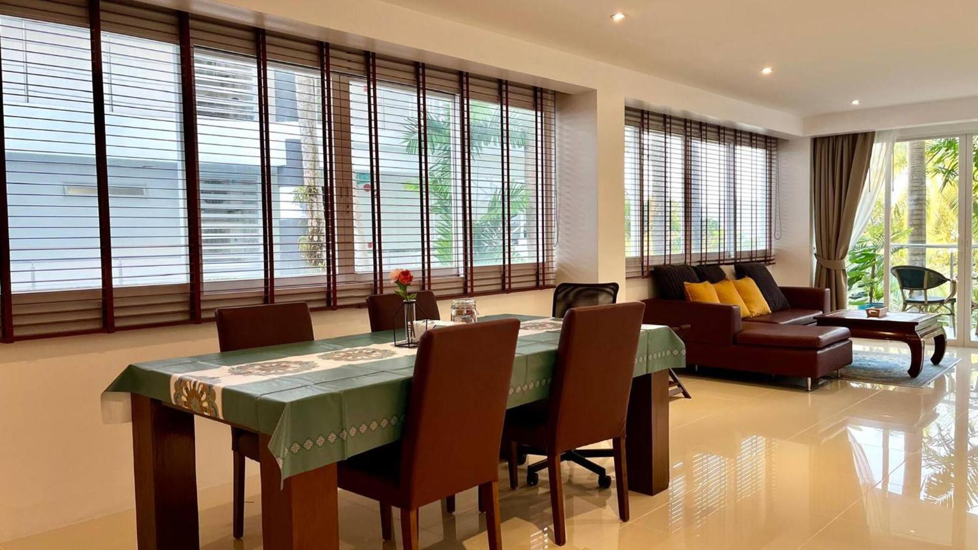 Apartment B6 - 1 Bedroom 1 Bathroom At Karon Phuket