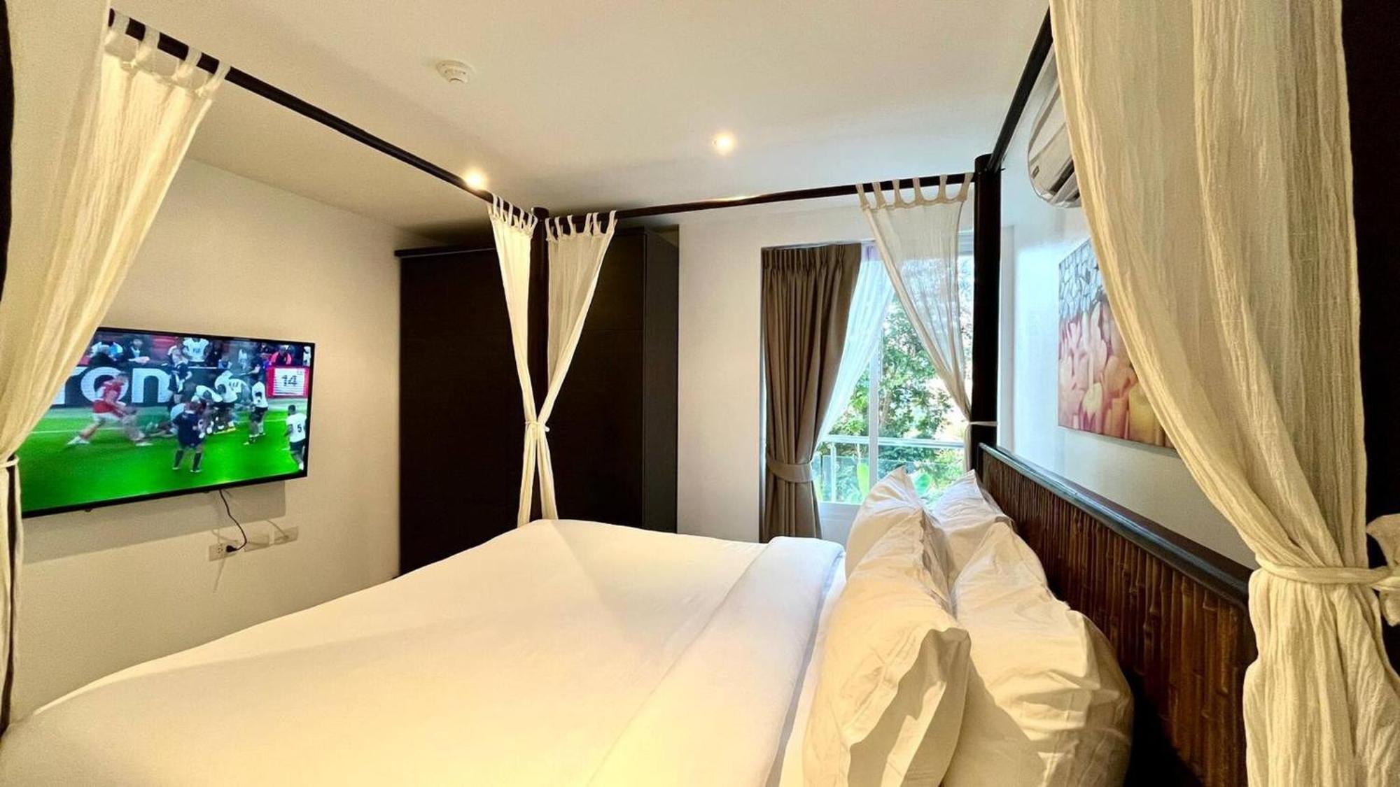 Apartment B6 - 1 Bedroom 1 Bathroom At Karon Phuket