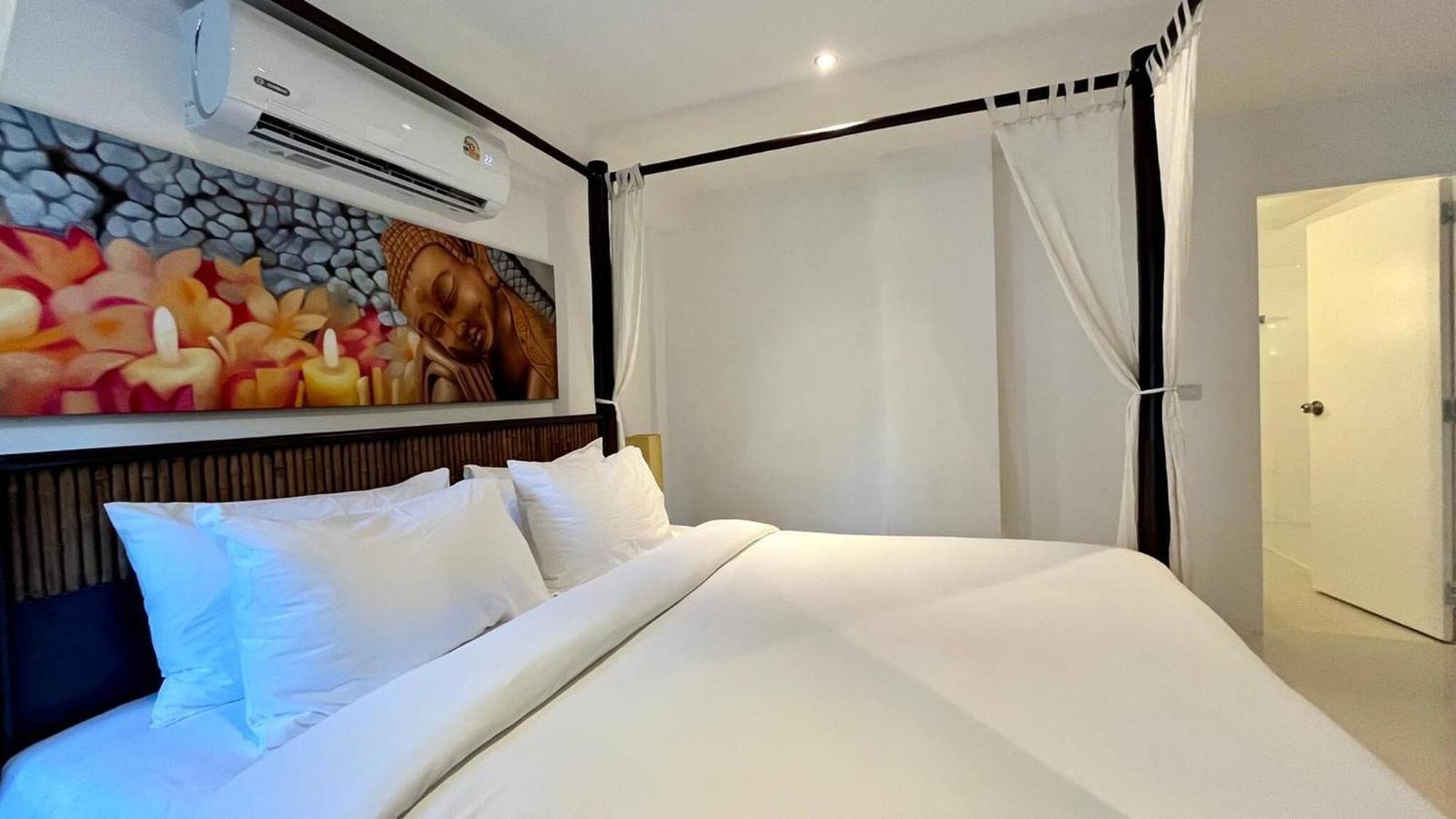 B6 - 1 Bedroom 1 Bathroom At Karon Phuket * Ban Karon
