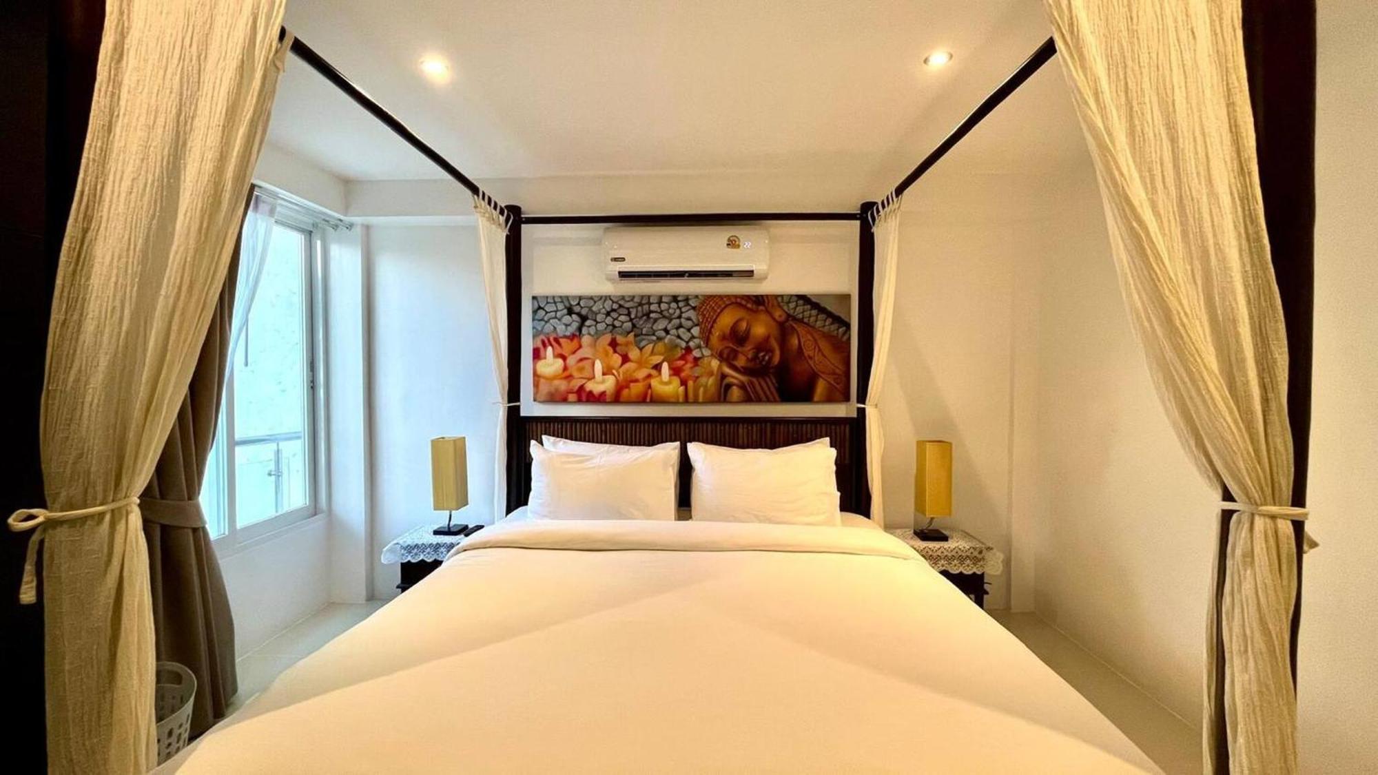 B6 - 1 Bedroom 1 Bathroom At Karon Phuket Apartment