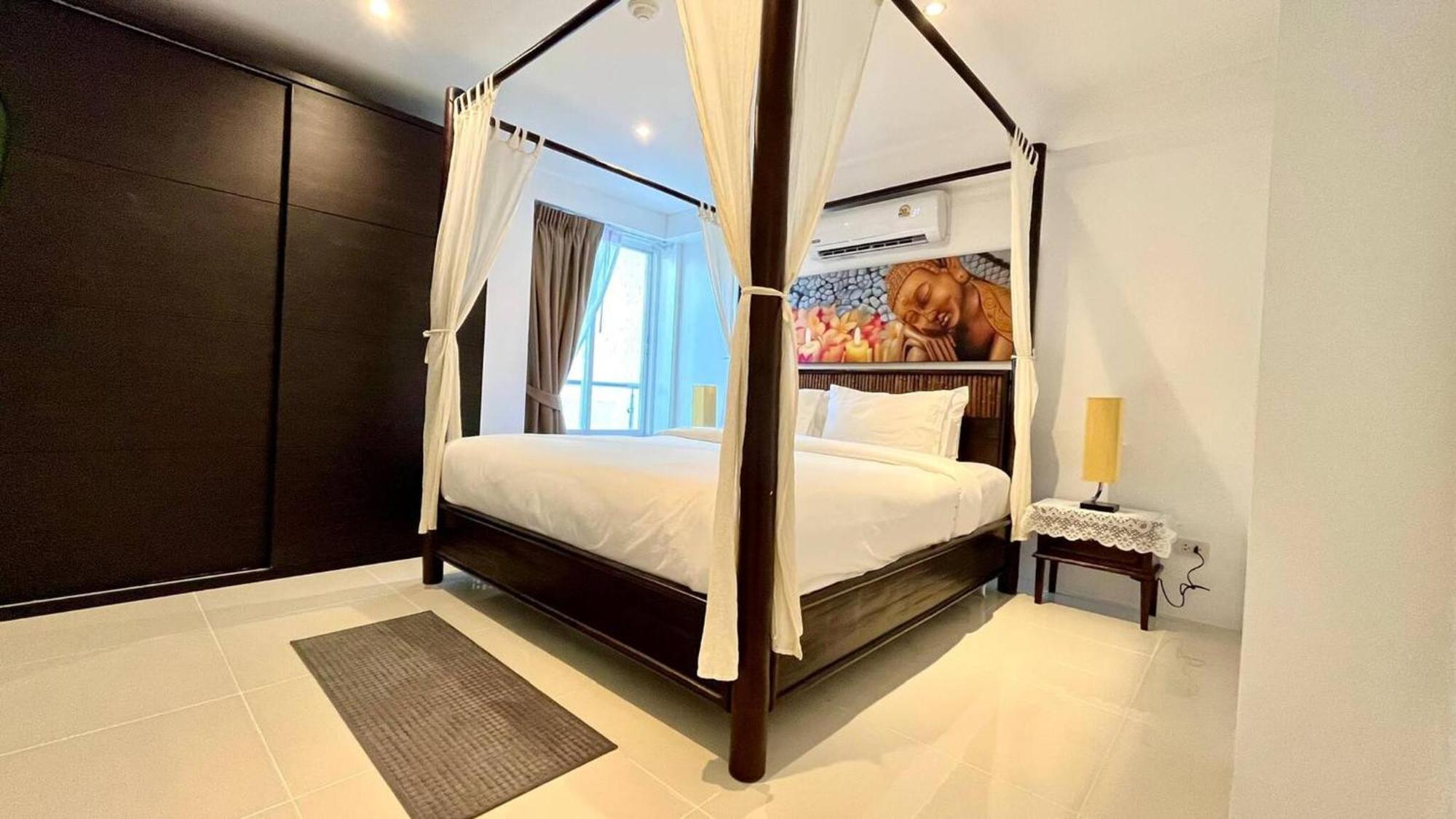 B6 - 1 Bedroom 1 Bathroom At Karon Phuket Apartment *