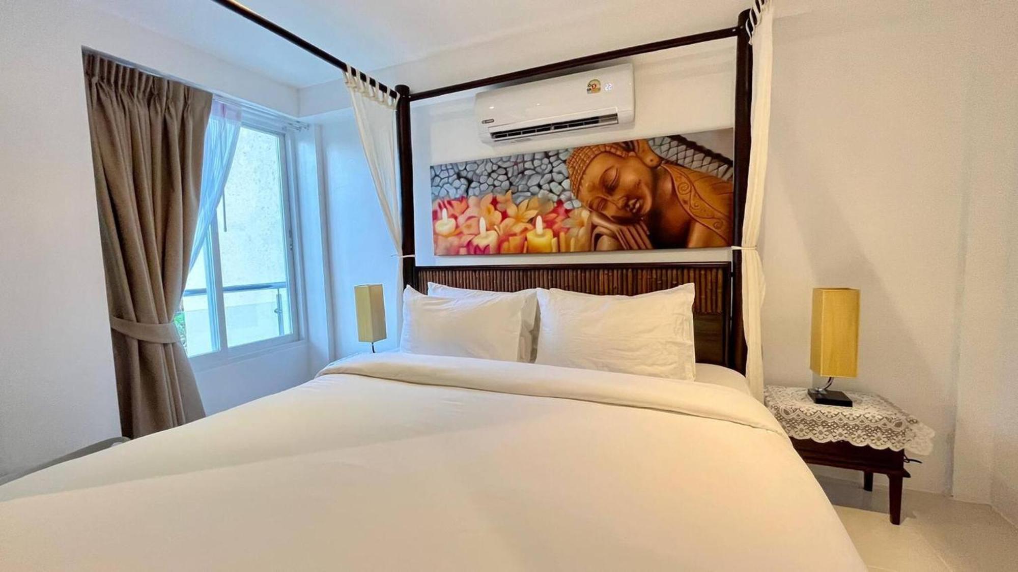 B6 - 1 Bedroom 1 Bathroom At Karon Phuket * Ban Karon