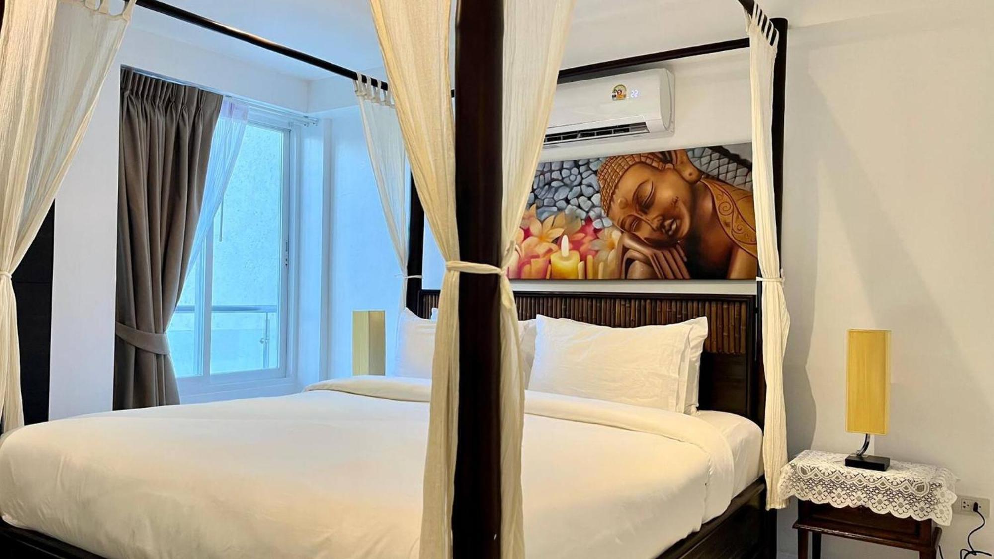 B6 - 1 Bedroom 1 Bathroom At Karon Phuket Apartment