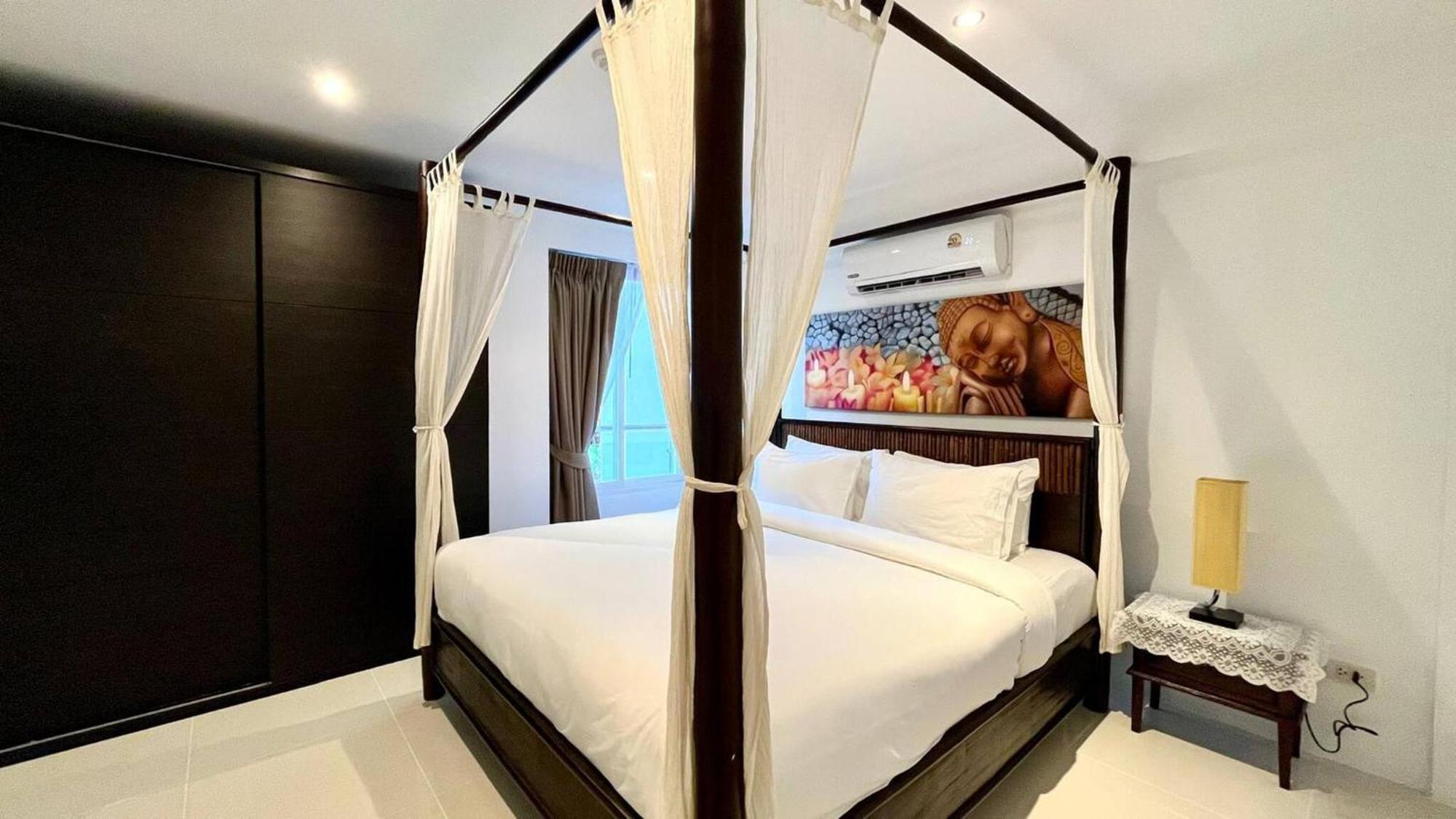 Apartment B6 - 1 Bedroom 1 Bathroom At Karon Phuket
