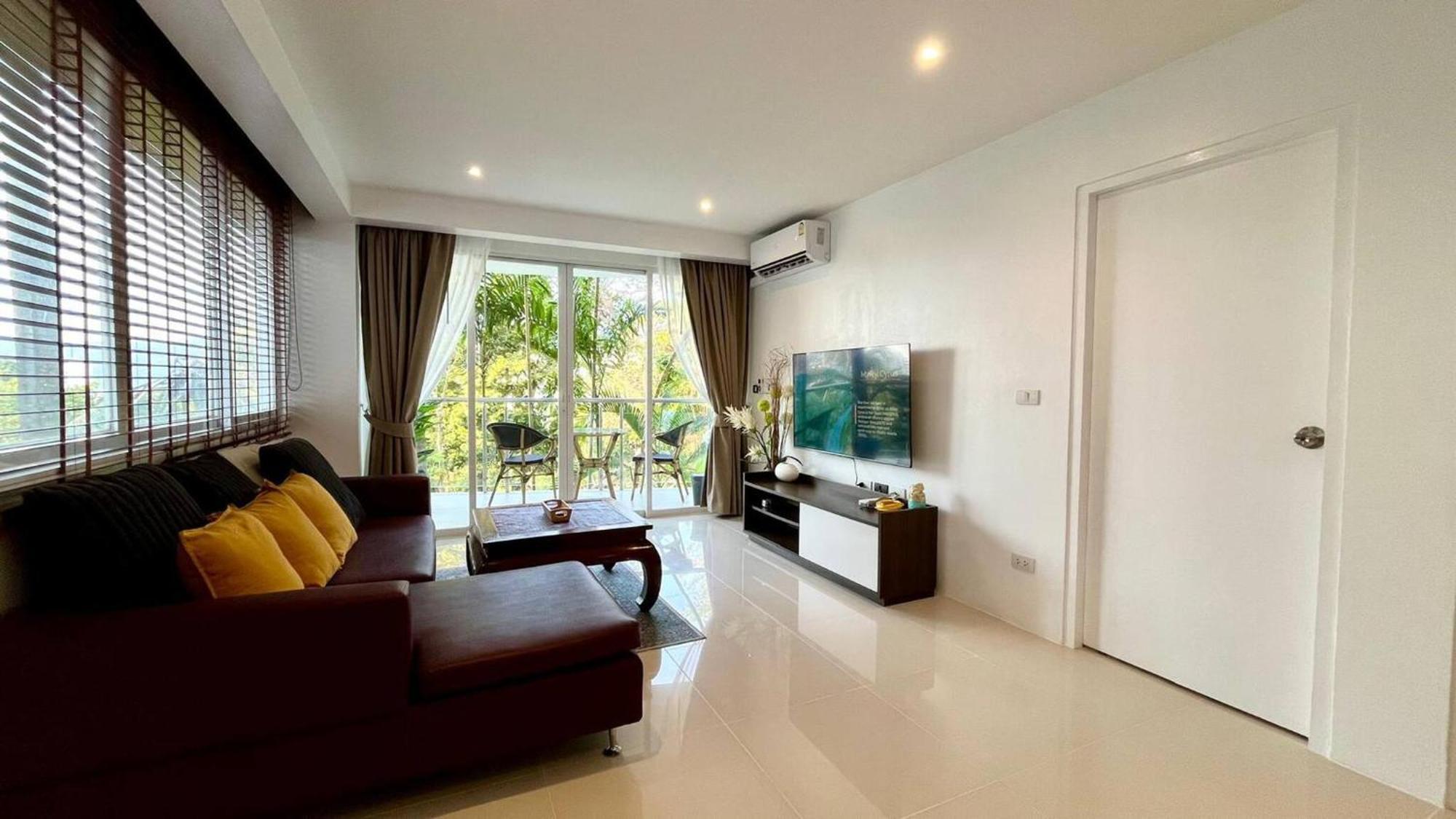 B6 - 1 Bedroom 1 Bathroom At Karon Phuket