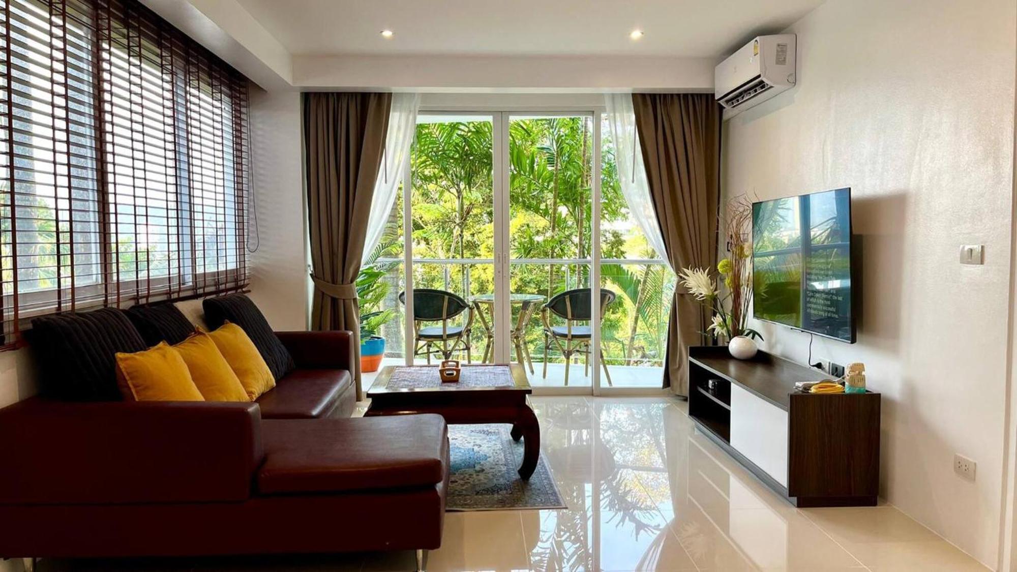 B6 - 1 Bedroom 1 Bathroom At Karon Phuket Apartment