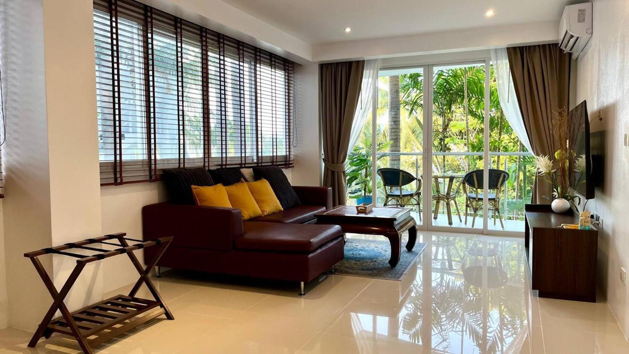 B6 - 1 Bedroom 1 Bathroom At Karon Phuket Ban Karon