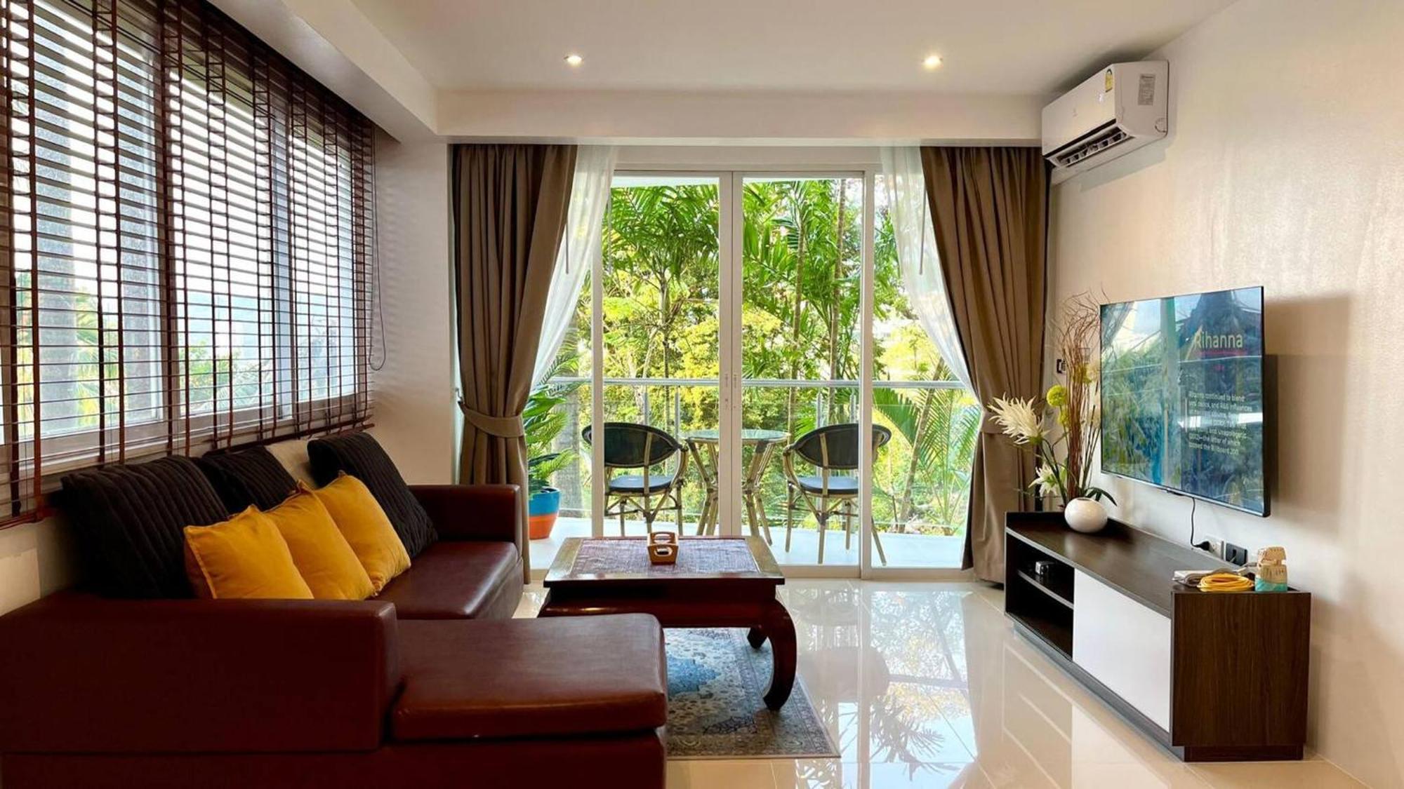 B6 - 1 Bedroom 1 Bathroom At Karon Phuket * Ban Karon