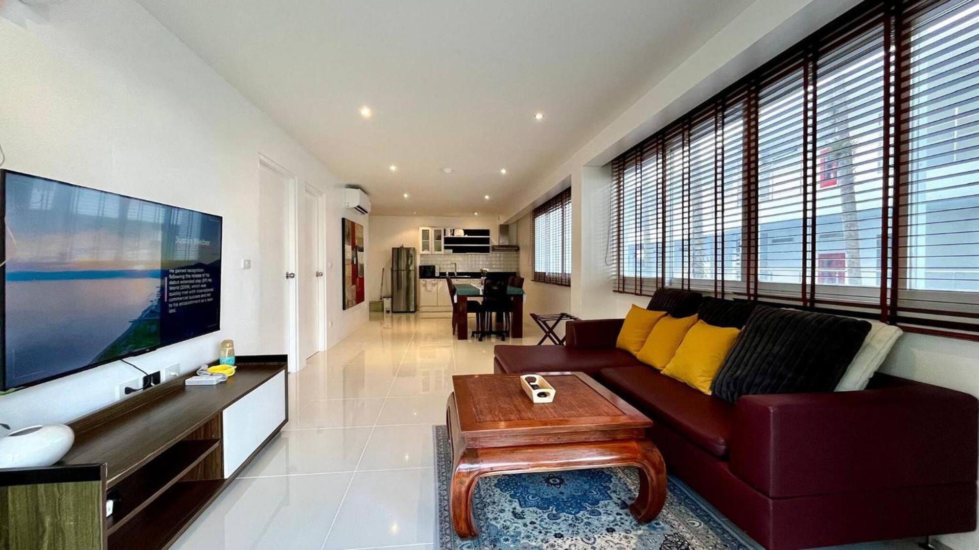 Apartment B6 - 1 Bedroom 1 Bathroom At Karon Phuket