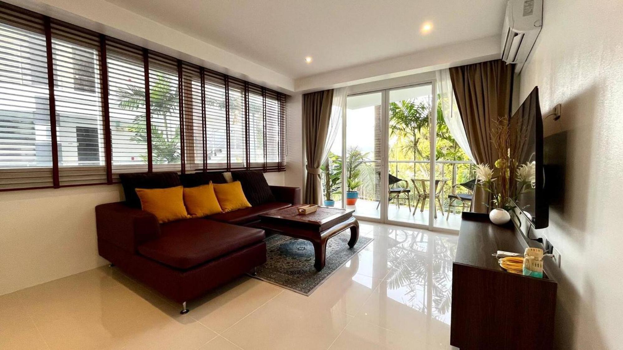 B6 - 1 Bedroom 1 Bathroom At Karon Phuket Ban Karon